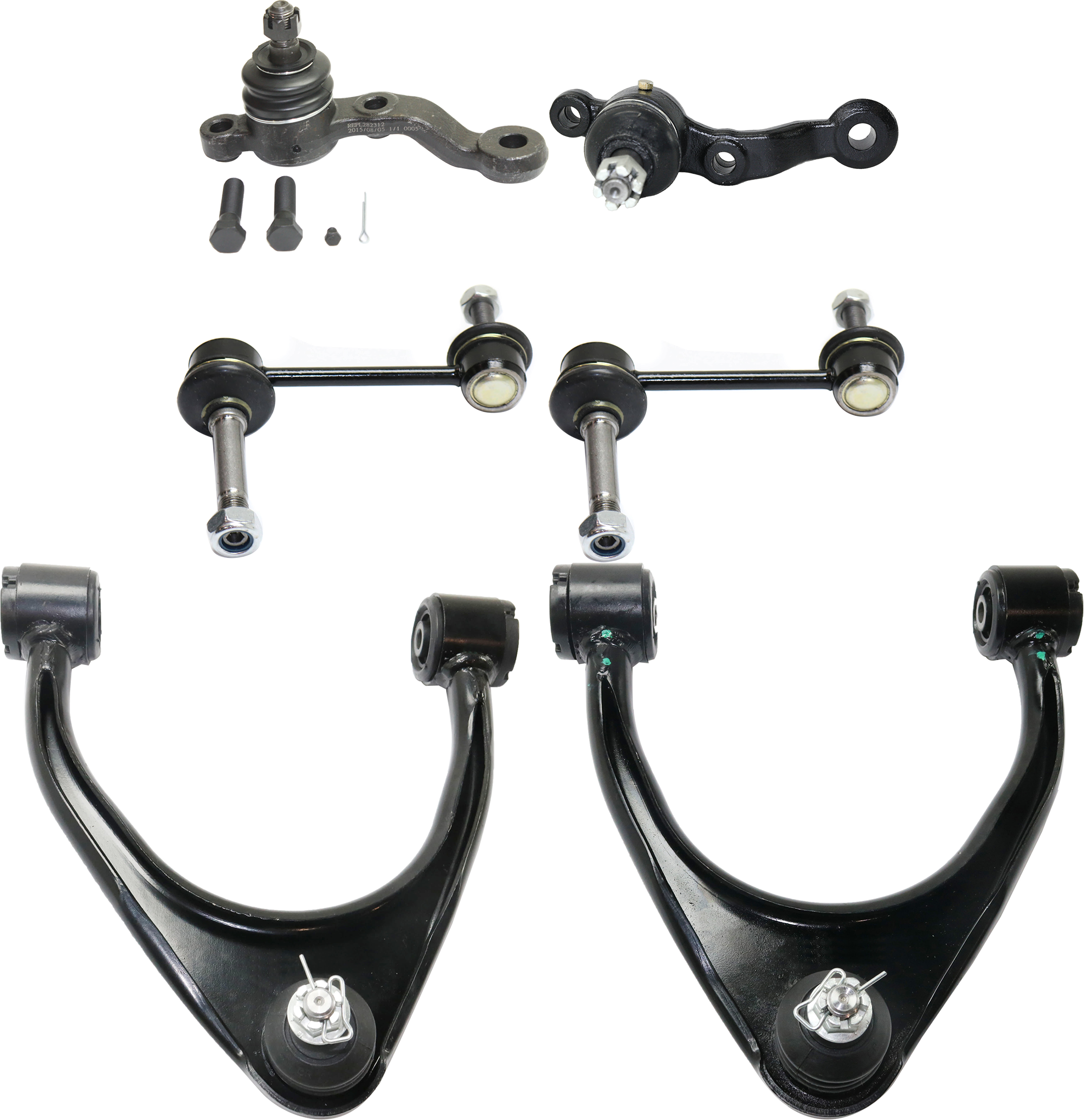 AM Control Arm SKU KIT 072924 C4485 OEM 4861059025-4863059025-1015434