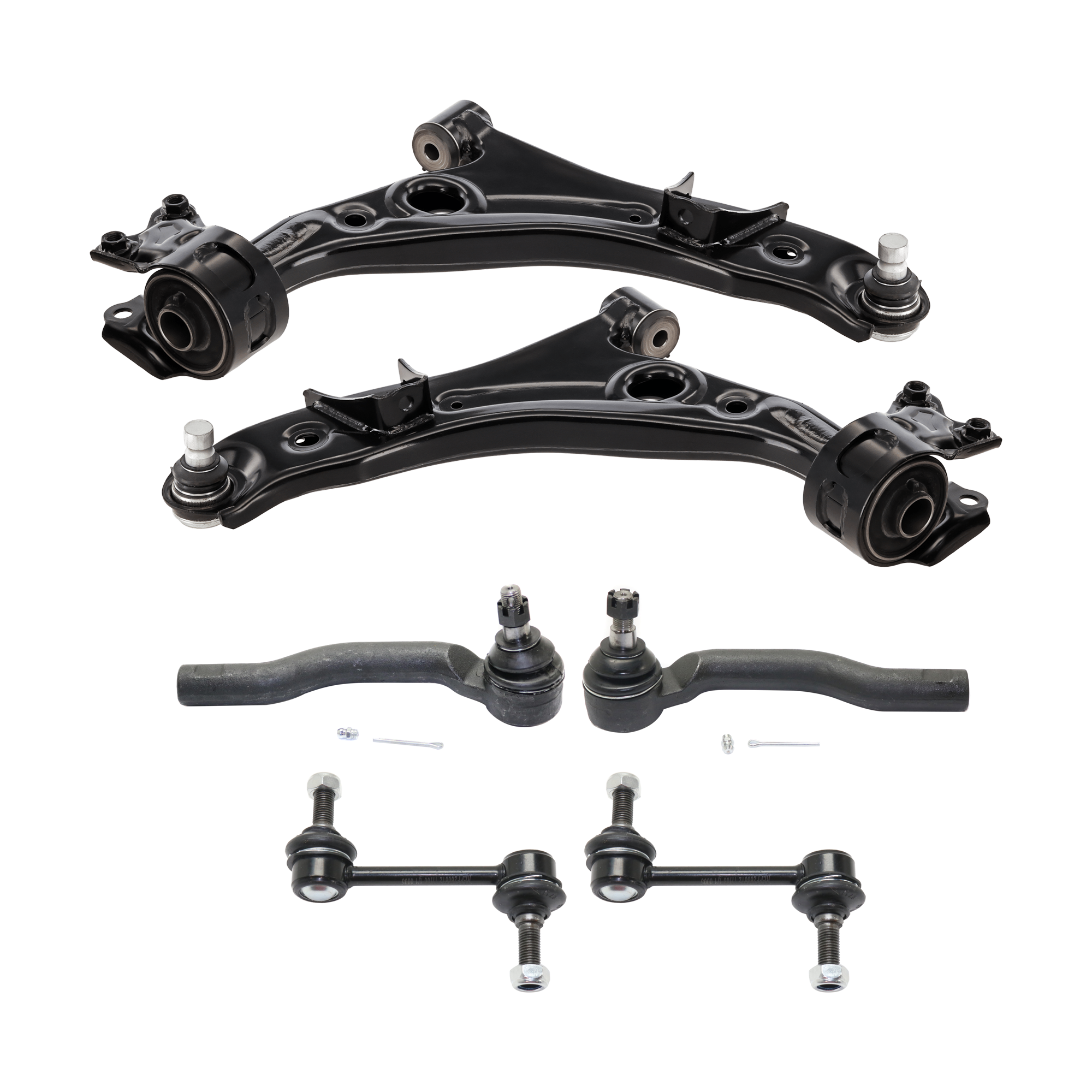 AM Control Arm SKU KIT 072924 C4496 OEM 8T4Z3078A 7T4Z3078A 8T4Z3079A