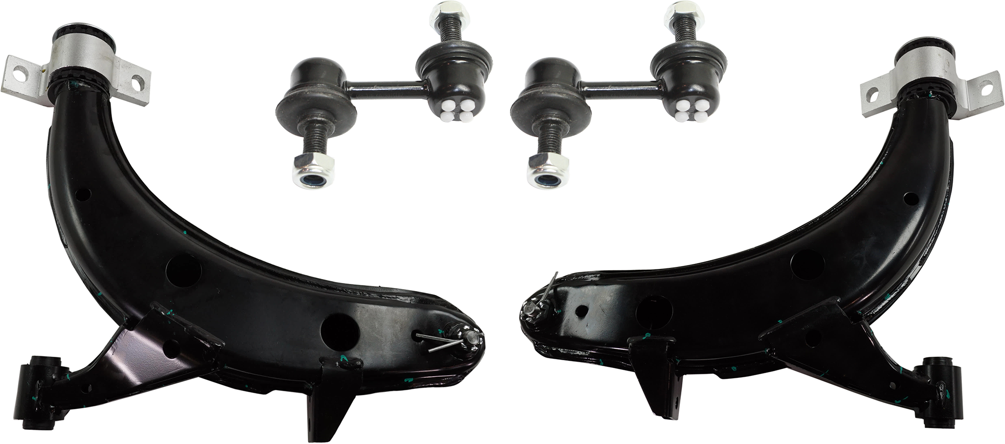 AM Control Arm SKU KIT 072924 C4498 OEM 20202SA001-20202SA011-18376-10