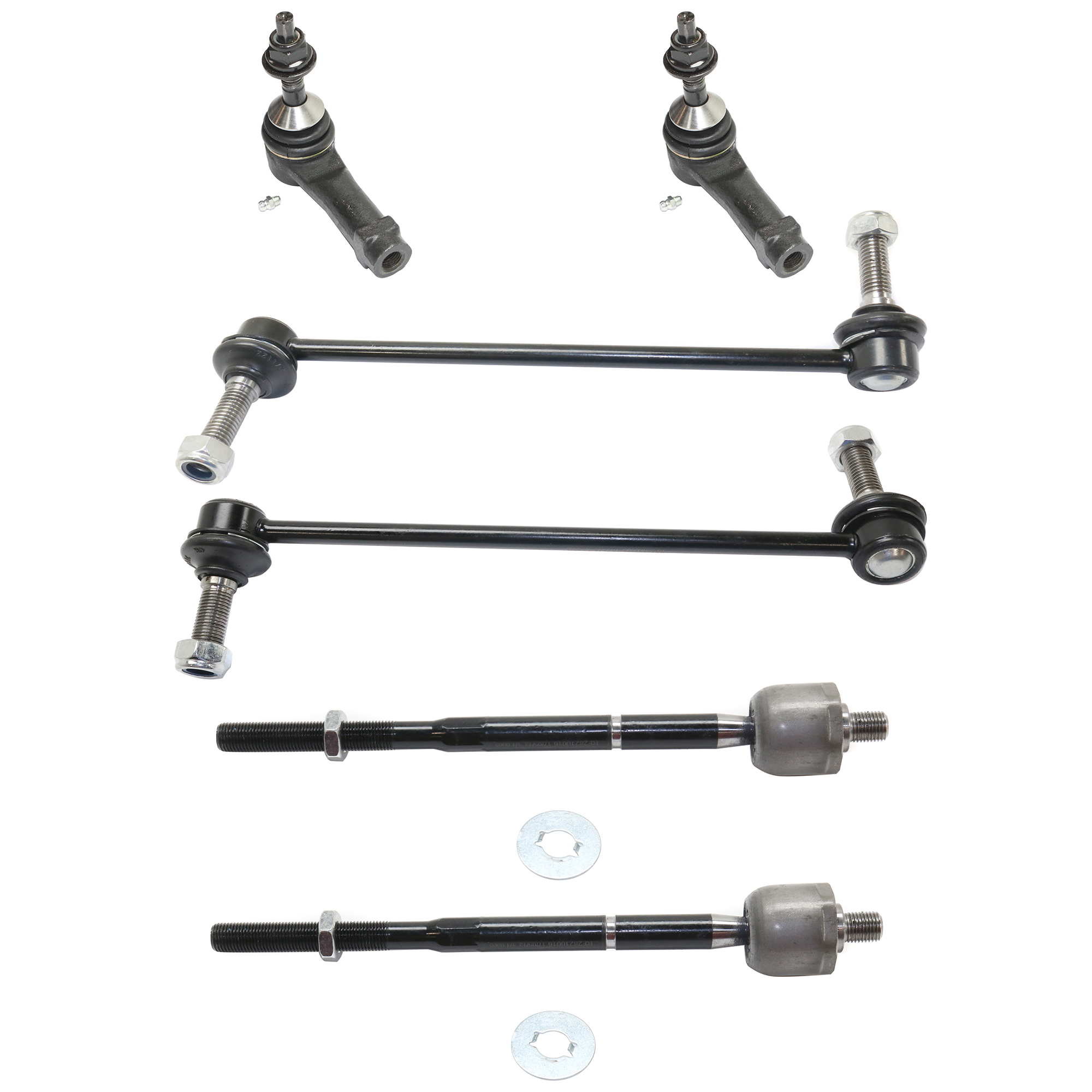 AM Tie Rod End SKU KIT 072924 C4509 OEM AA5Z3280B DG1Z3280A GS40601 JT