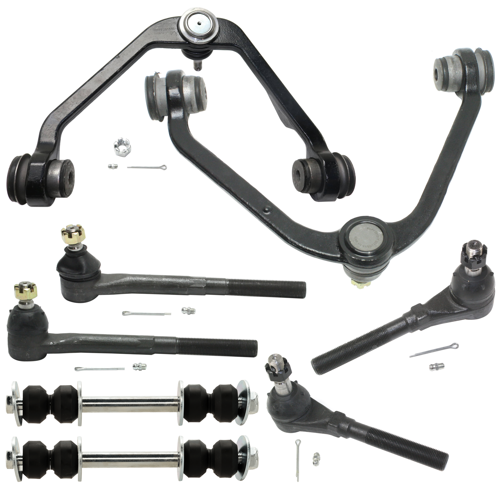 AM Control Arm SKU KIT 072924 C4523 OEM 5L3Z3084B F65Z3084AB XL3Z3084A