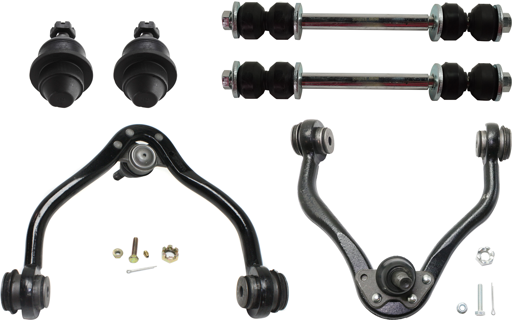 AM Control Arm SKU KIT 072924 C4534 OEM 12543999-12544000-104221-28602