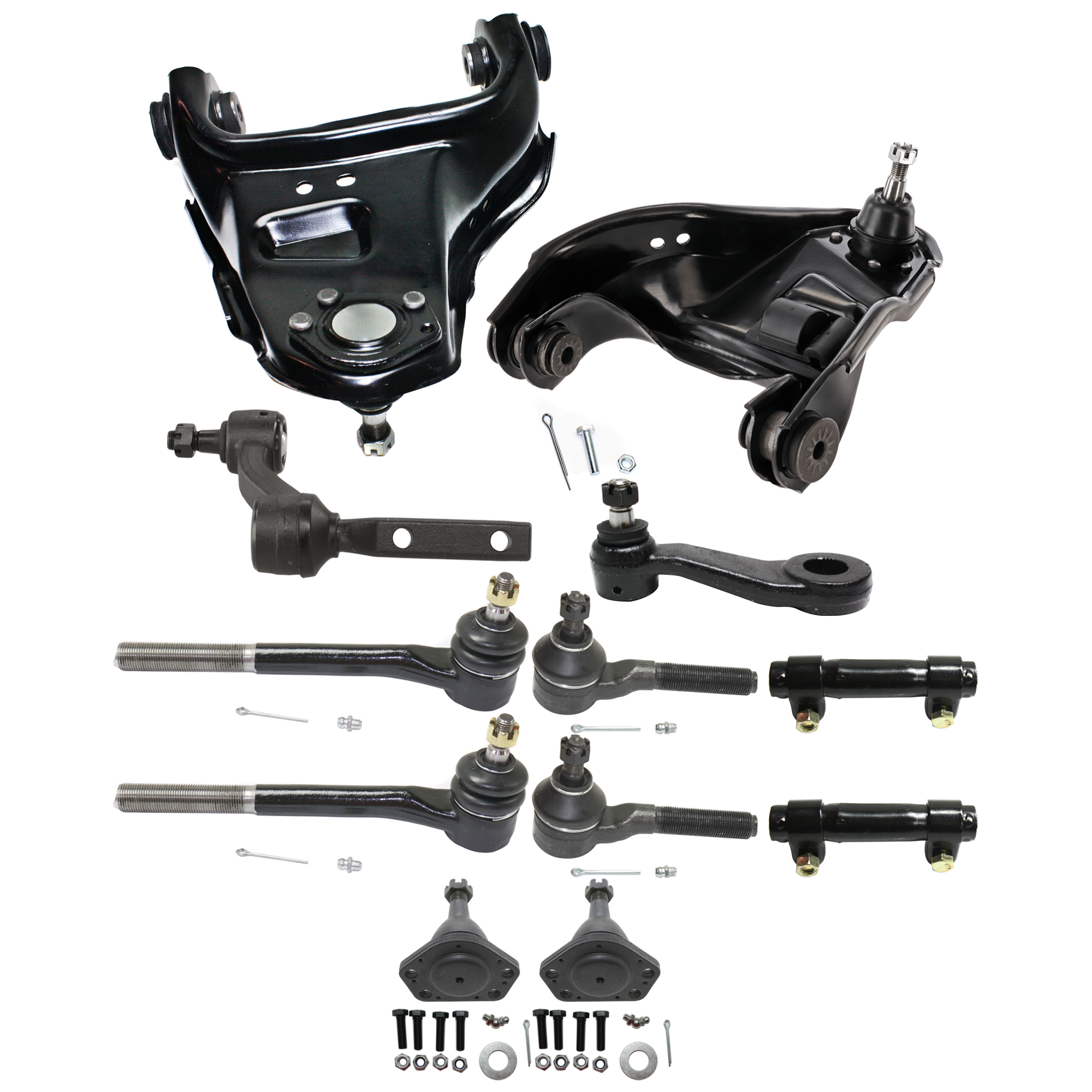 AM Control Arm SKU KIT 072924 C929 Partslink GM4512100 GM4513100 OEM 15661507-15661508-10390-286