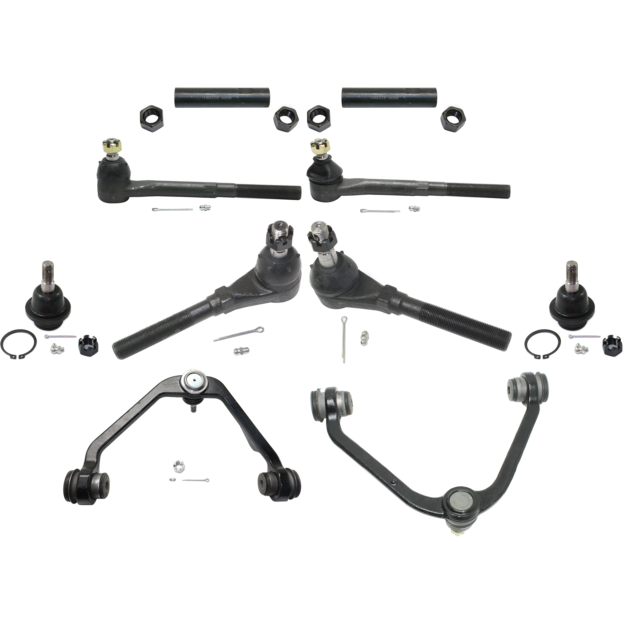 AM Control Arm SKU KIT 072924 C937 OEM 5L3Z3084B F65Z3084AB XL3Z308