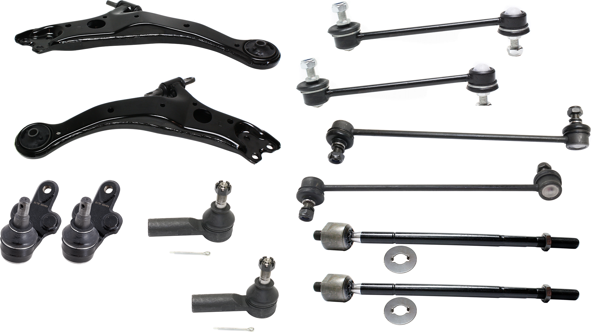 AM Control Arm SKU KIT 072924 C959 OEM 4-806-807-030-480-680-000-000-000-000