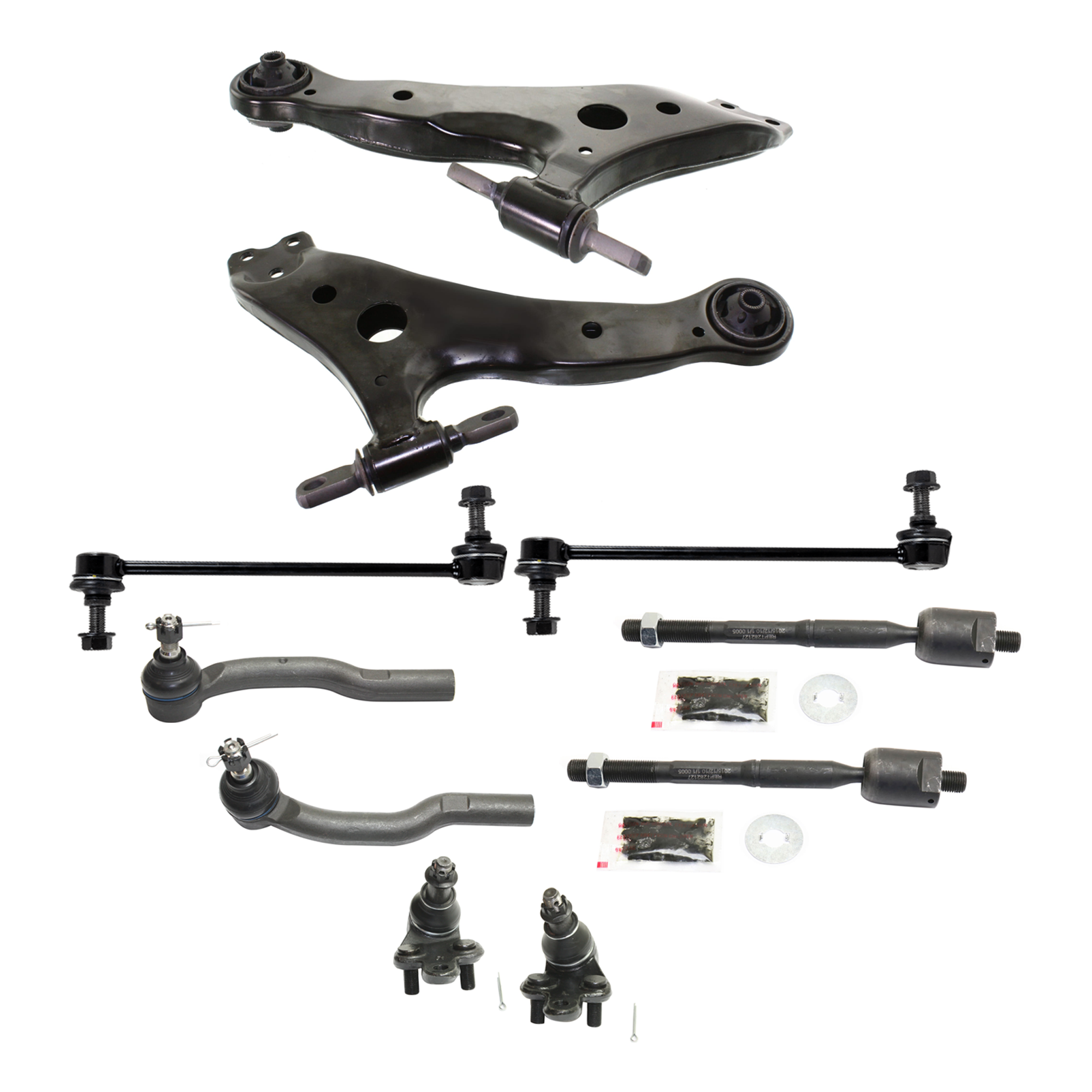 AM Control Arm SKU KIT 072924 C969 OEM 4806833050-4806933050-104307
