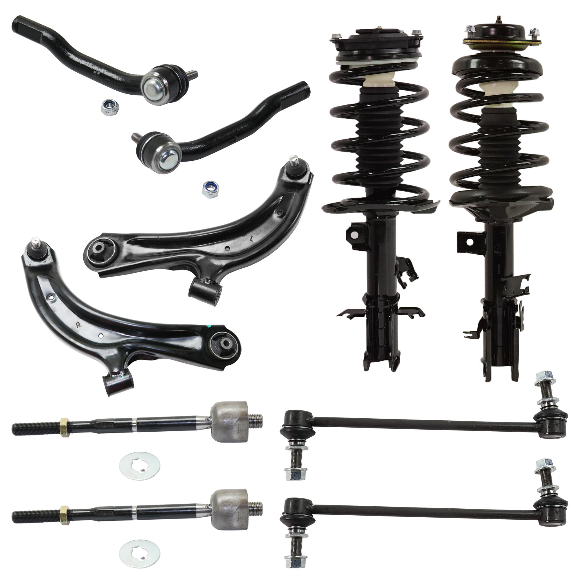 AM Suspension Kit SKU KIT 072924 C982 OEM 172947-2333476R 34NS1140 E4302
