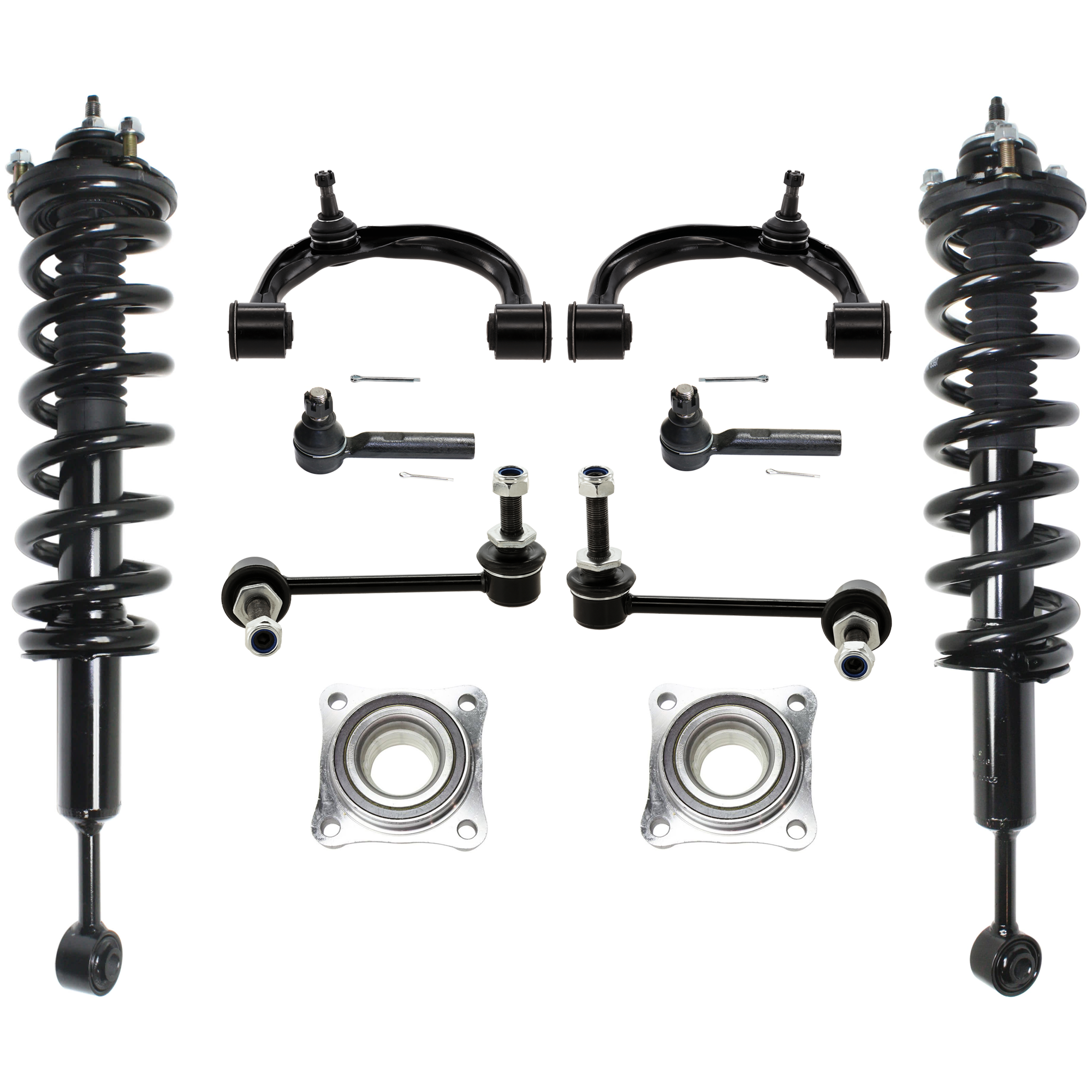 AM Shock Absorber and Strut Assembly SKU KIT 072924 C997 OEM 171371L 1345984L SR4464K SR452
