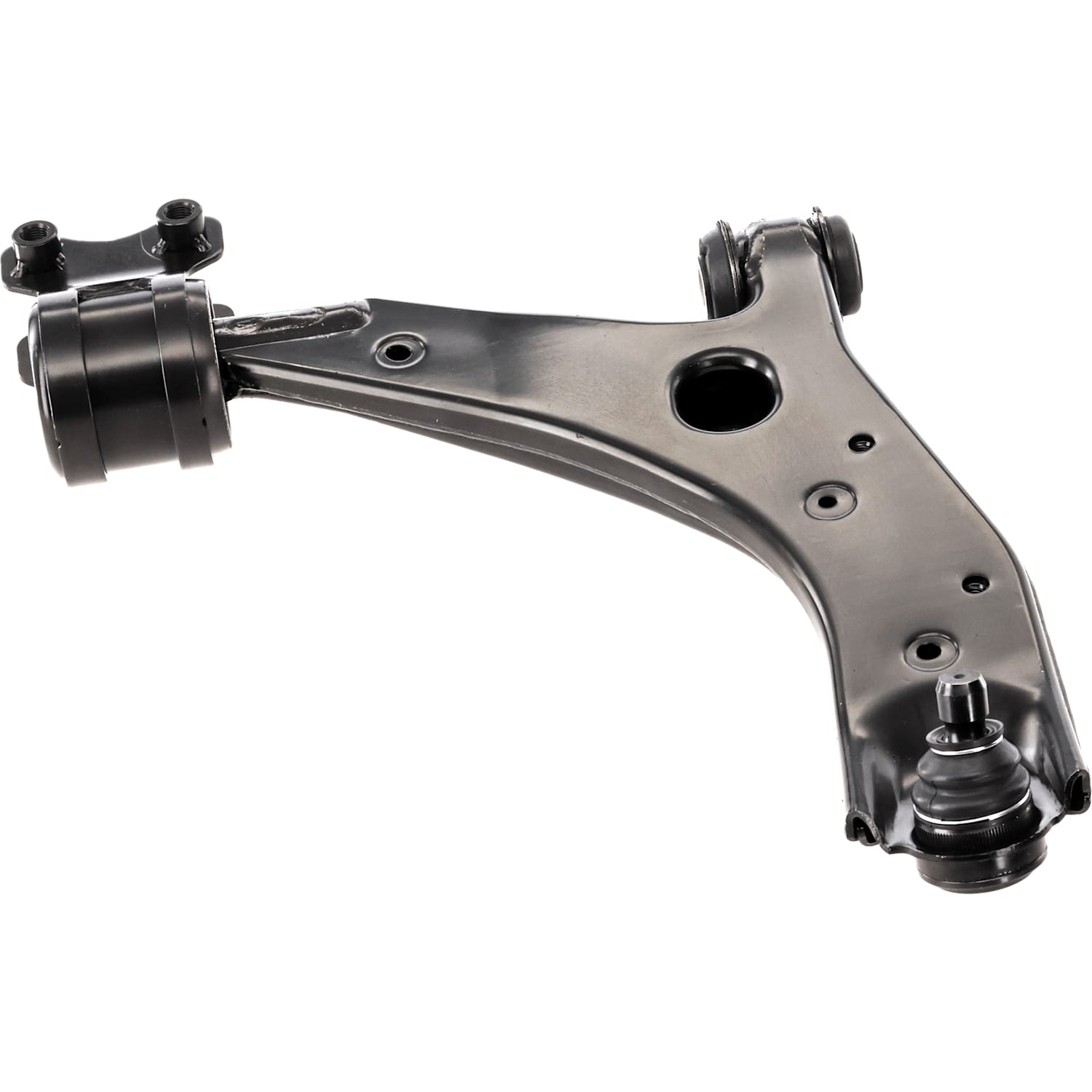 AM MAZDA 3-04-13 MAZDA 5-06-17 FRONT AND REAR SUSPENSION KIT 6 pc Kit with Control Arm and Sway Bar Link SKU KIT 080124-43 OEM C51334350 C51334300 B32H 34