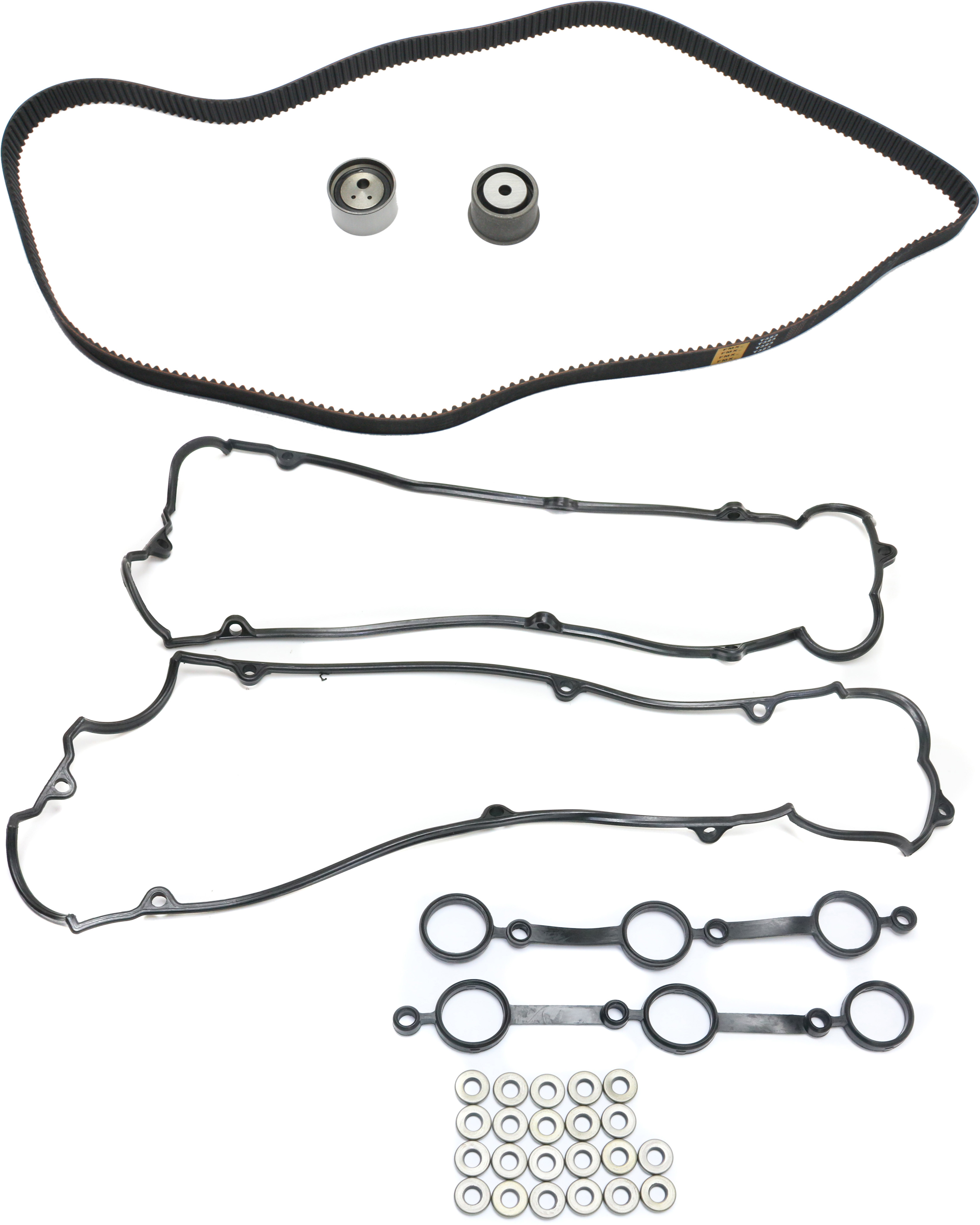 AM XG350 SEDONA 02-05 AMANTI 04-06 TIMING BELT KIT Includes Valve Cover Gasket 6 Cyl 3.5L SKU KIT 080217-43 OEM 2523230 GTK0323 TB323K1 TCK323