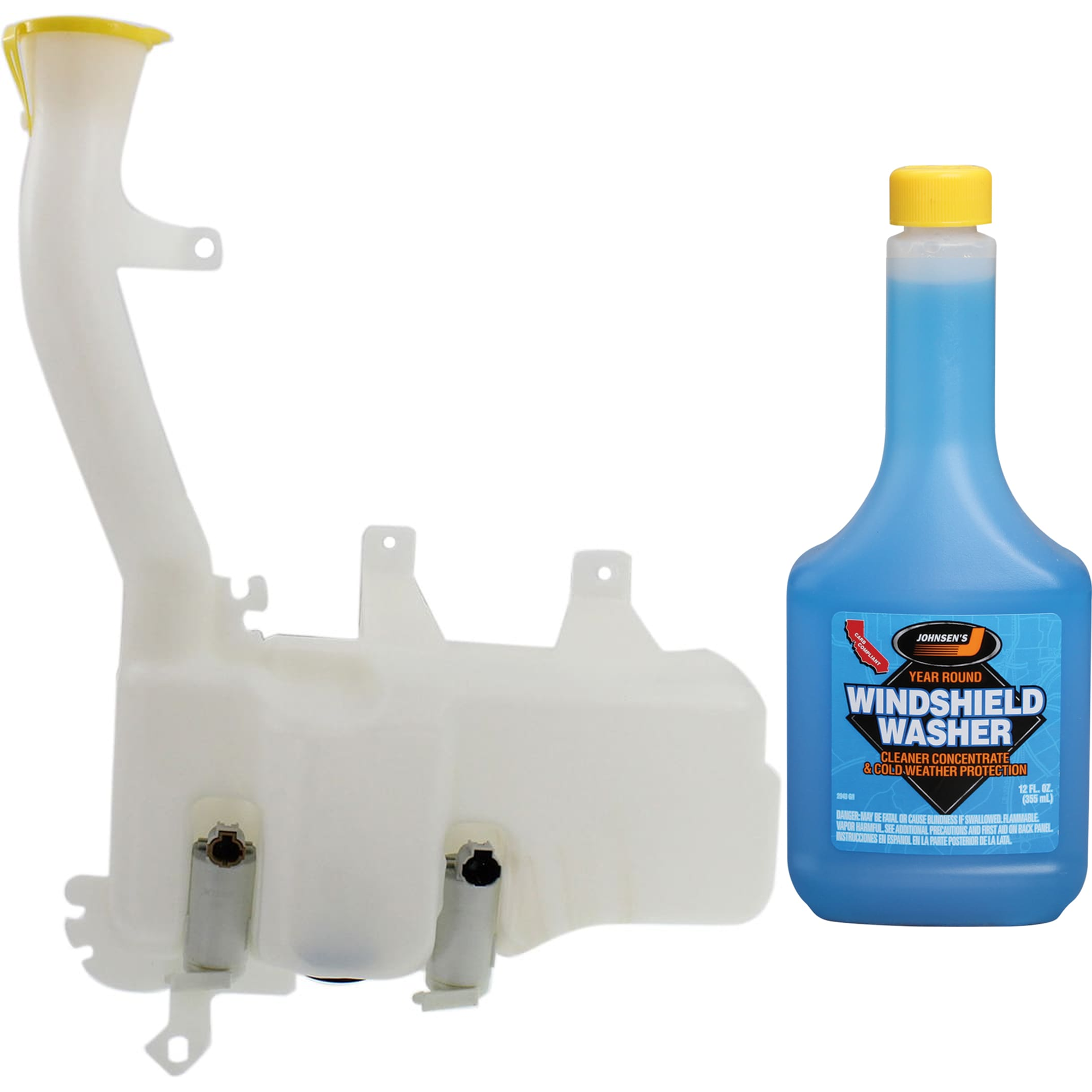 AM XTERRA 02-04 WASHER RESERVOIR AND FLUID KIT 2 pc kit includes Washer Fluid Concentrate SKU KIT 080725-133
