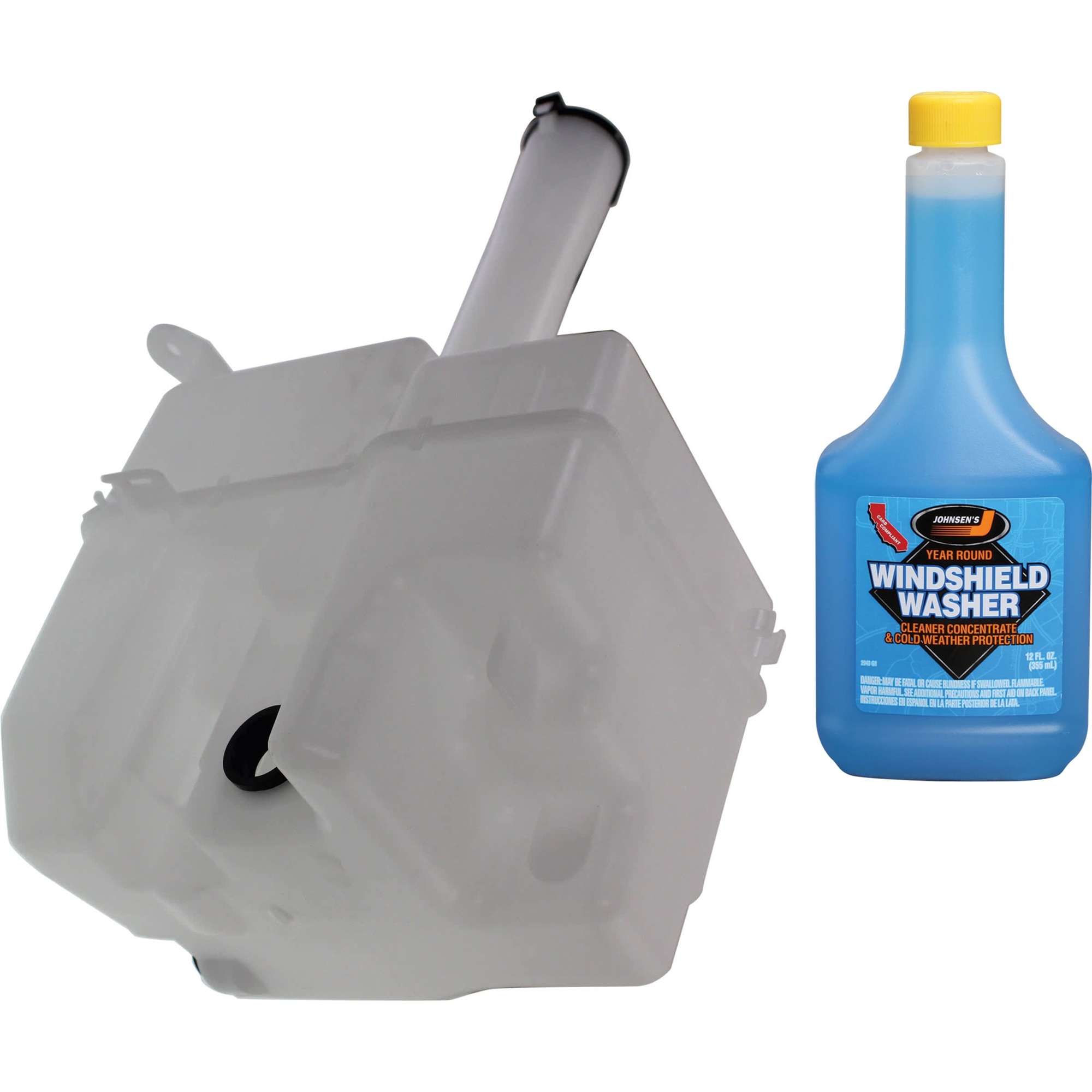 AM CAMRY 97-01 WASHER RESERVOIR AND FLUID KIT 2 pc kit includes Washer Fluid Concentrate SKU KIT 080725-134