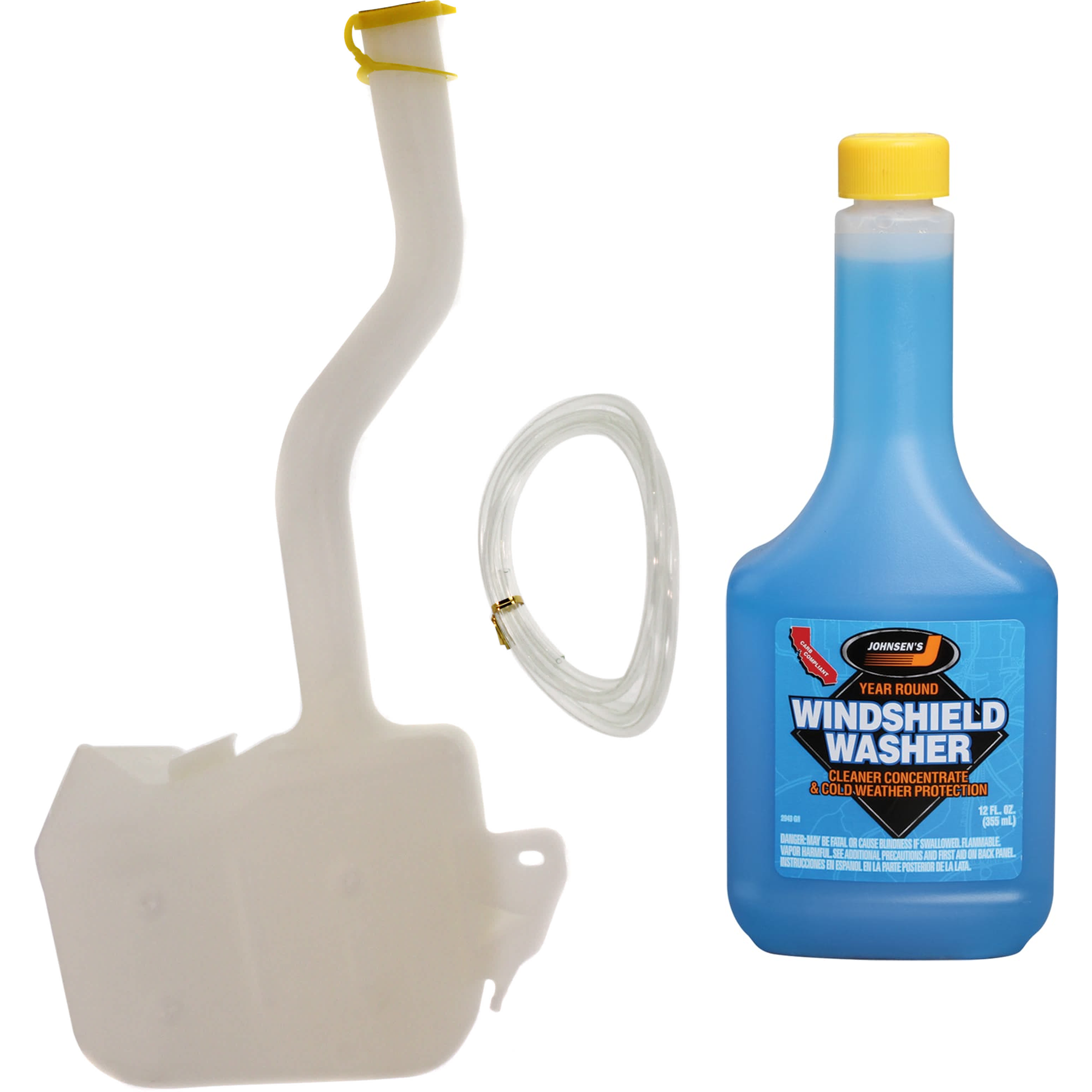 AM LIBERTY 06-07 WASHER RESERVOIR AND FLUID KIT 2 pc kit includes Washer Fluid Concentrate SKU KIT 080725-137