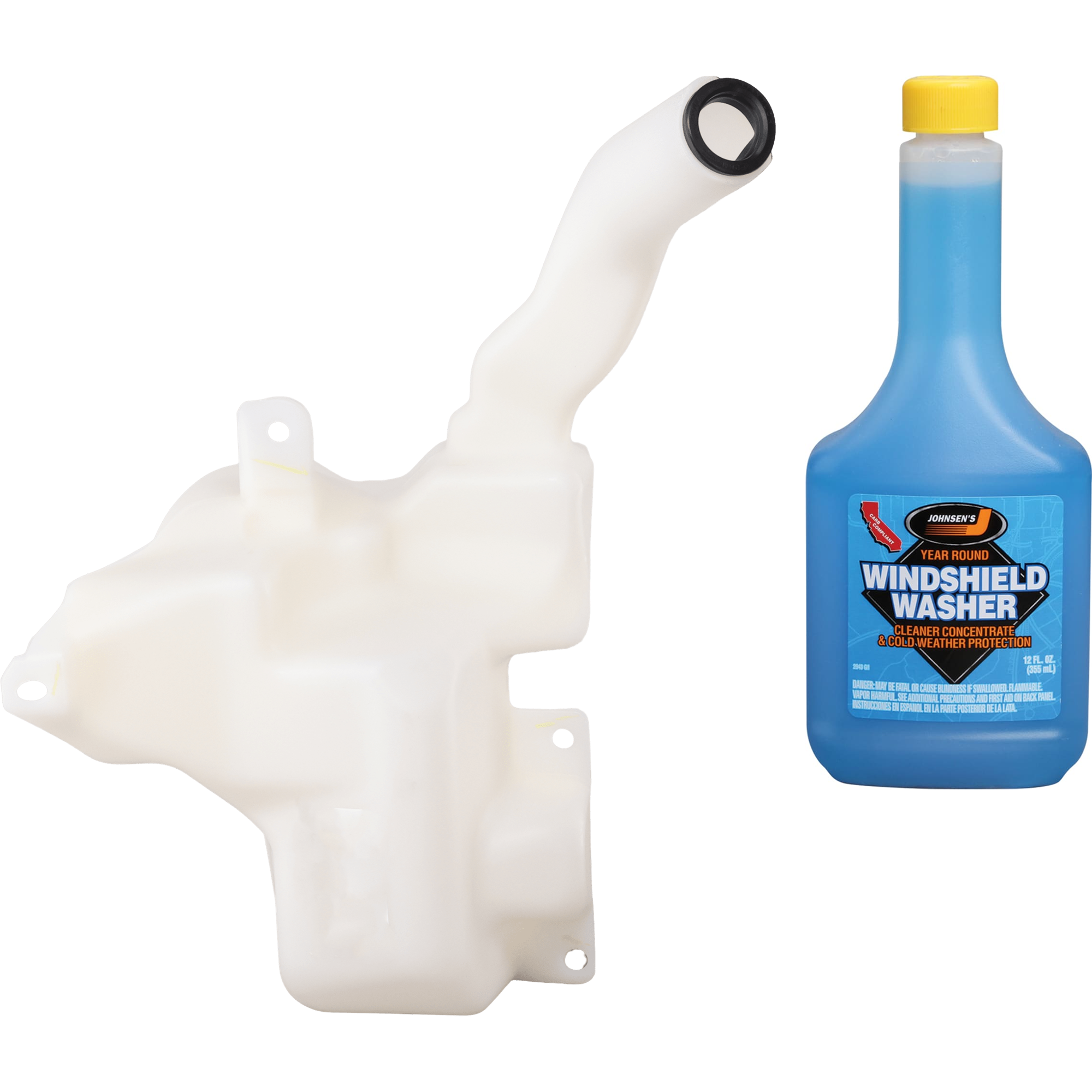 AM CENTURY 98-05 REGAL 98-04 WASHER RESERVOIR AND FLUID KIT 2 pc kit includes Washer Fluid Concentrate SKU KIT 080725-142