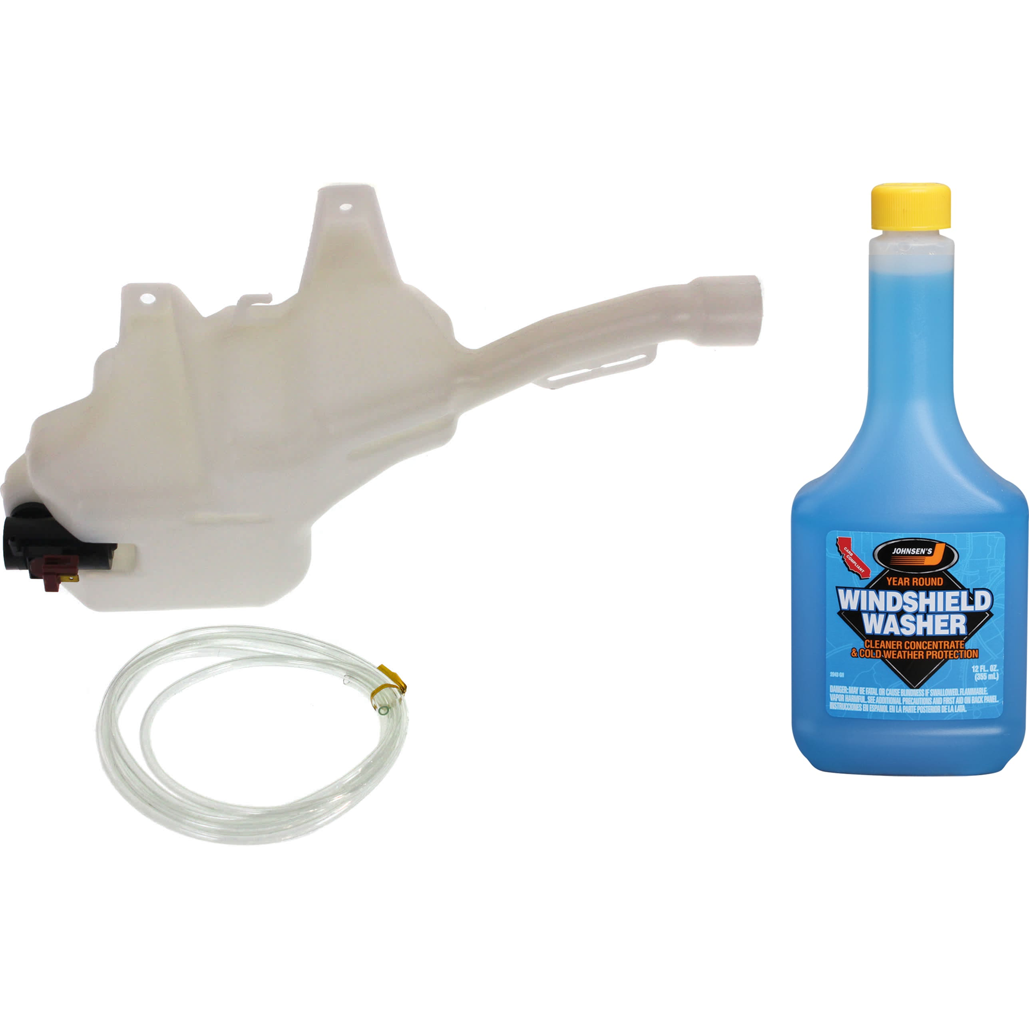 AM CIVIC 06-11 WASHER RESERVOIR AND FLUID KIT 2 pc kit includes Washer Fluid Concentrate SKU KIT 080725-146
