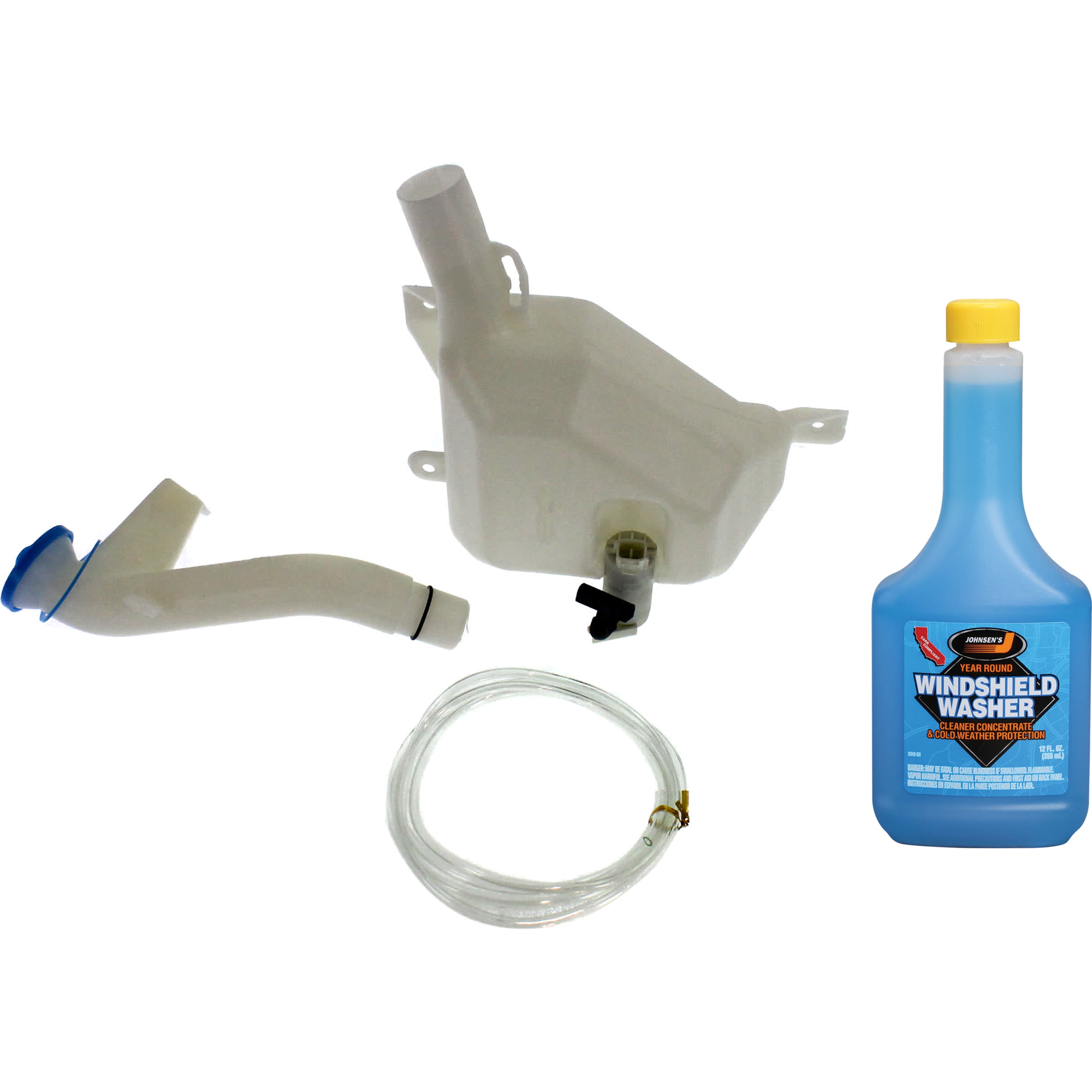 AM RL 09-12 WASHER RESERVOIR AND FLUID KIT 2 pc kit includes Washer Fluid Concentrate SKU KIT 080725-149