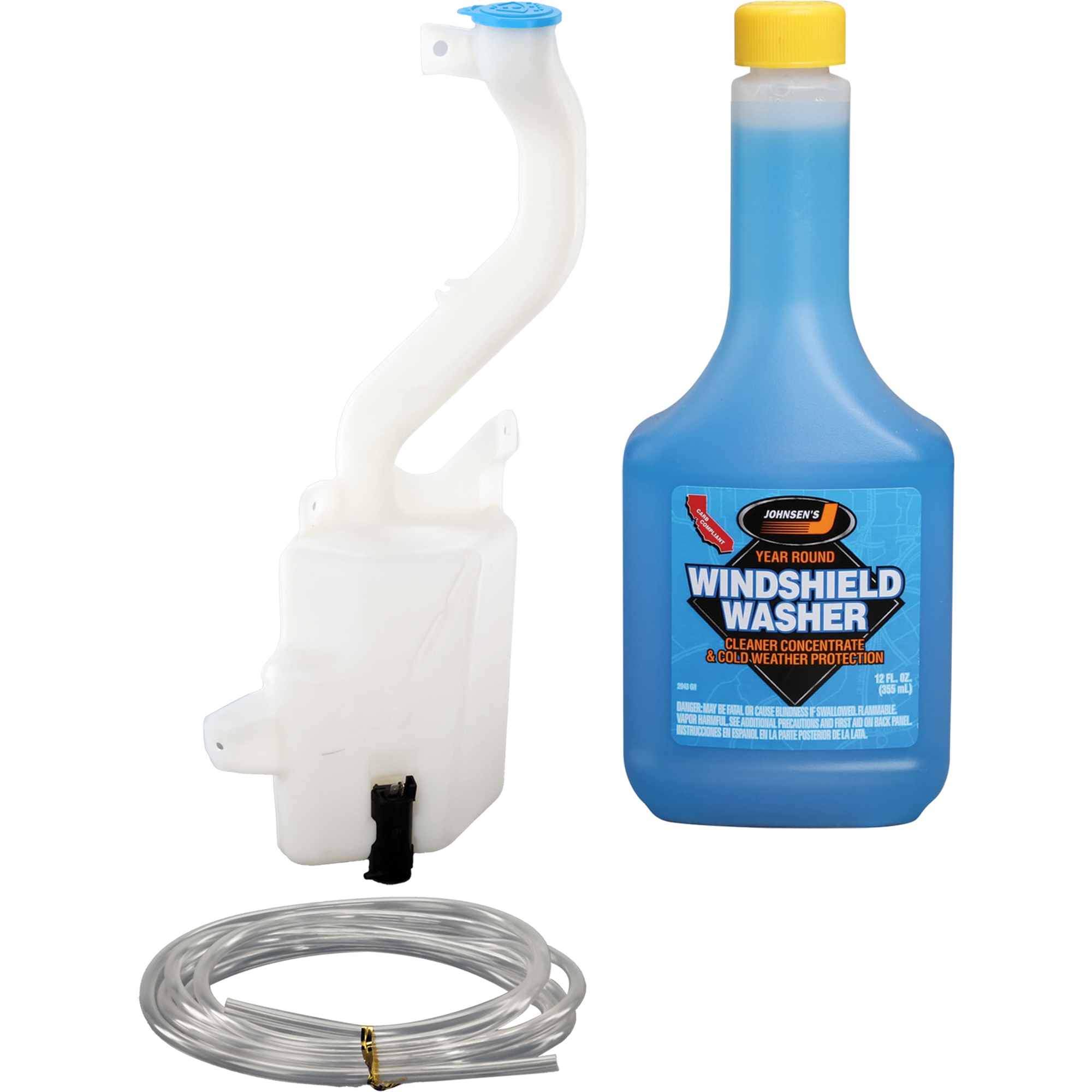 AM ELEMENT 03-11 WASHER RESERVOIR AND FLUID KIT 2 pc kit includes Washer Fluid Concentrate SKU KIT 080725-152