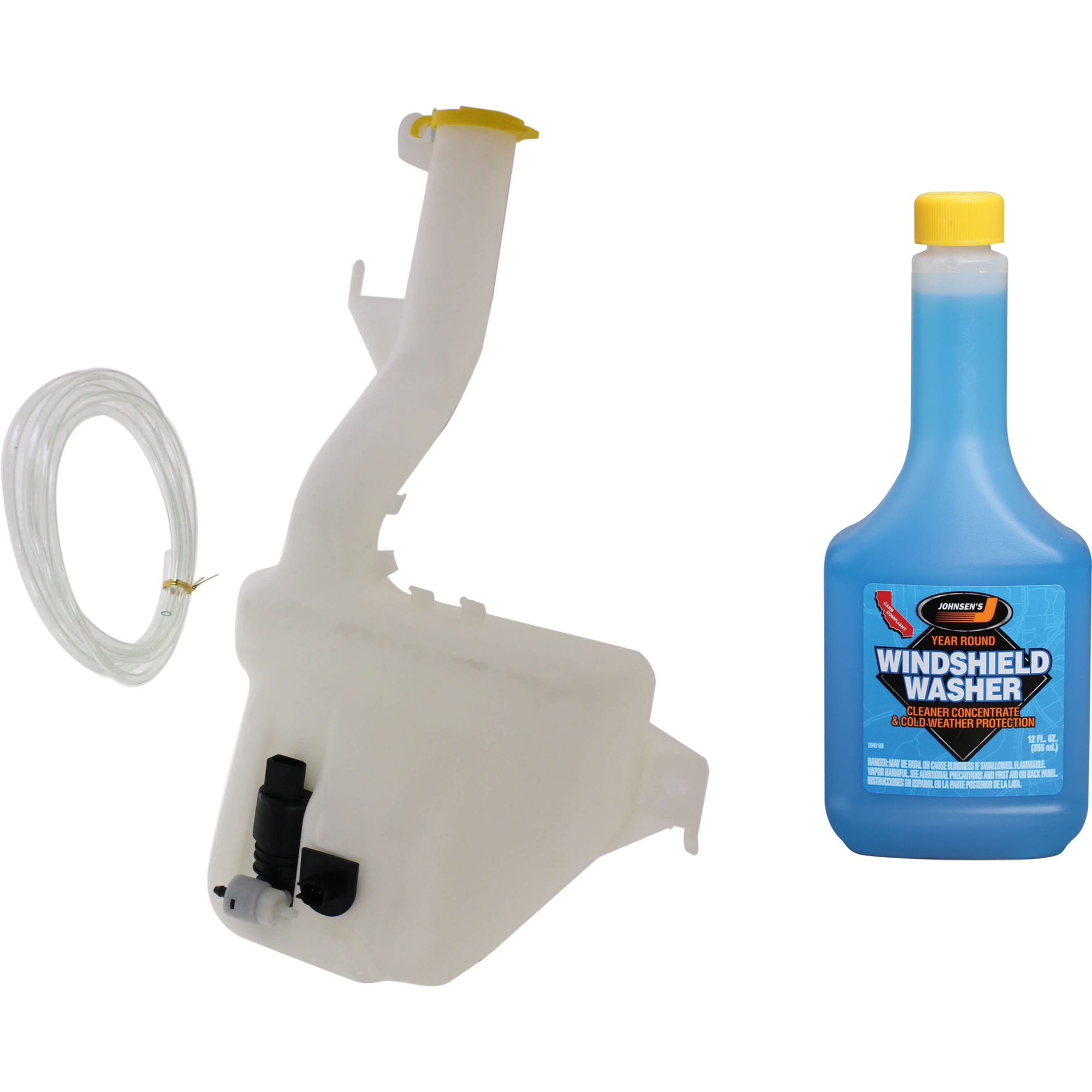 AM TOWN AND COUNTRY 08-10 WASHER RESERVOIR AND FLUID KIT 2 pc kit includes Washer Fluid Concentrate SKU KIT 080725-161