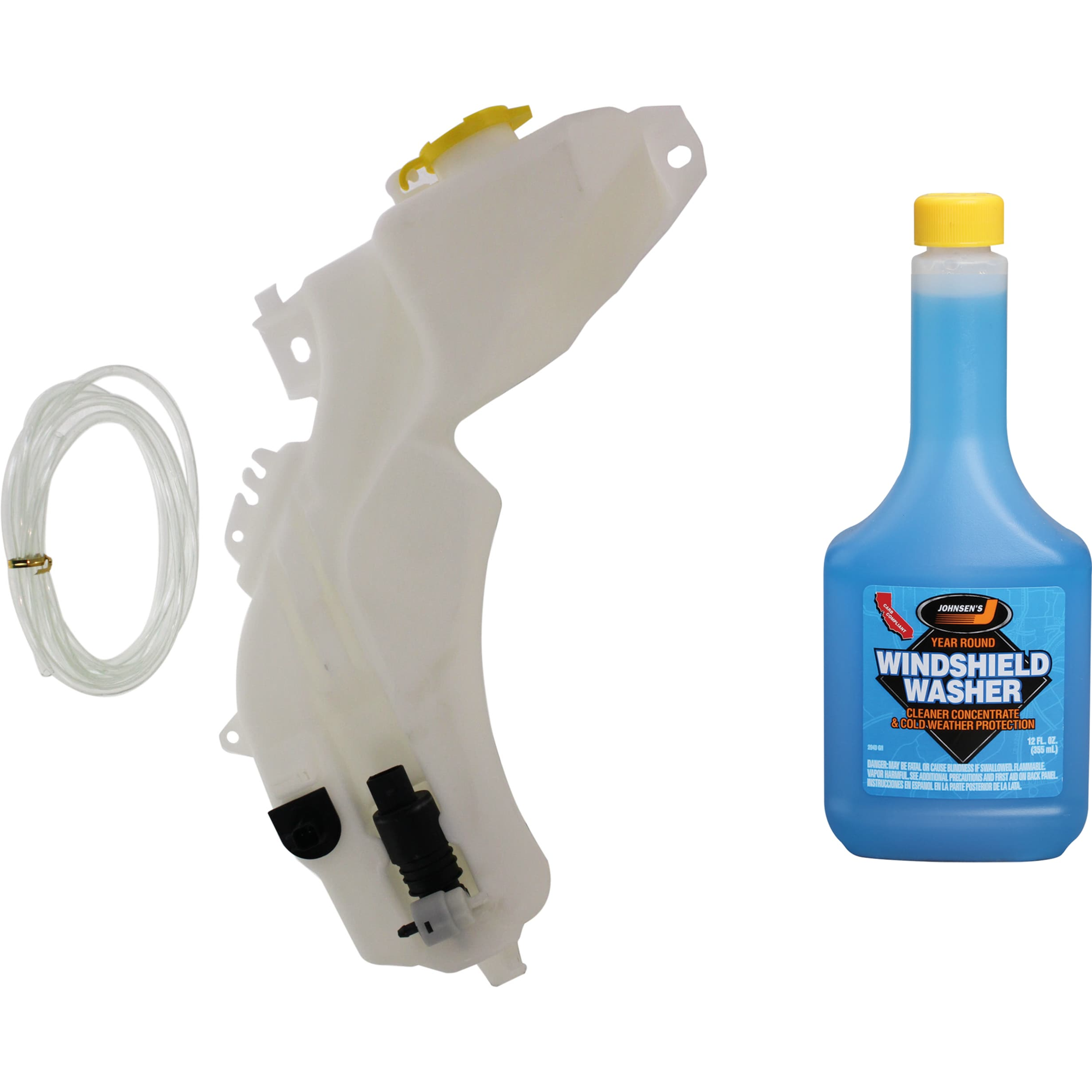 AM JOURNEY 09-20 WASHER RESERVOIR AND FLUID KIT 2 pc kit includes Washer Fluid Concentrate SKU KIT 080725-162
