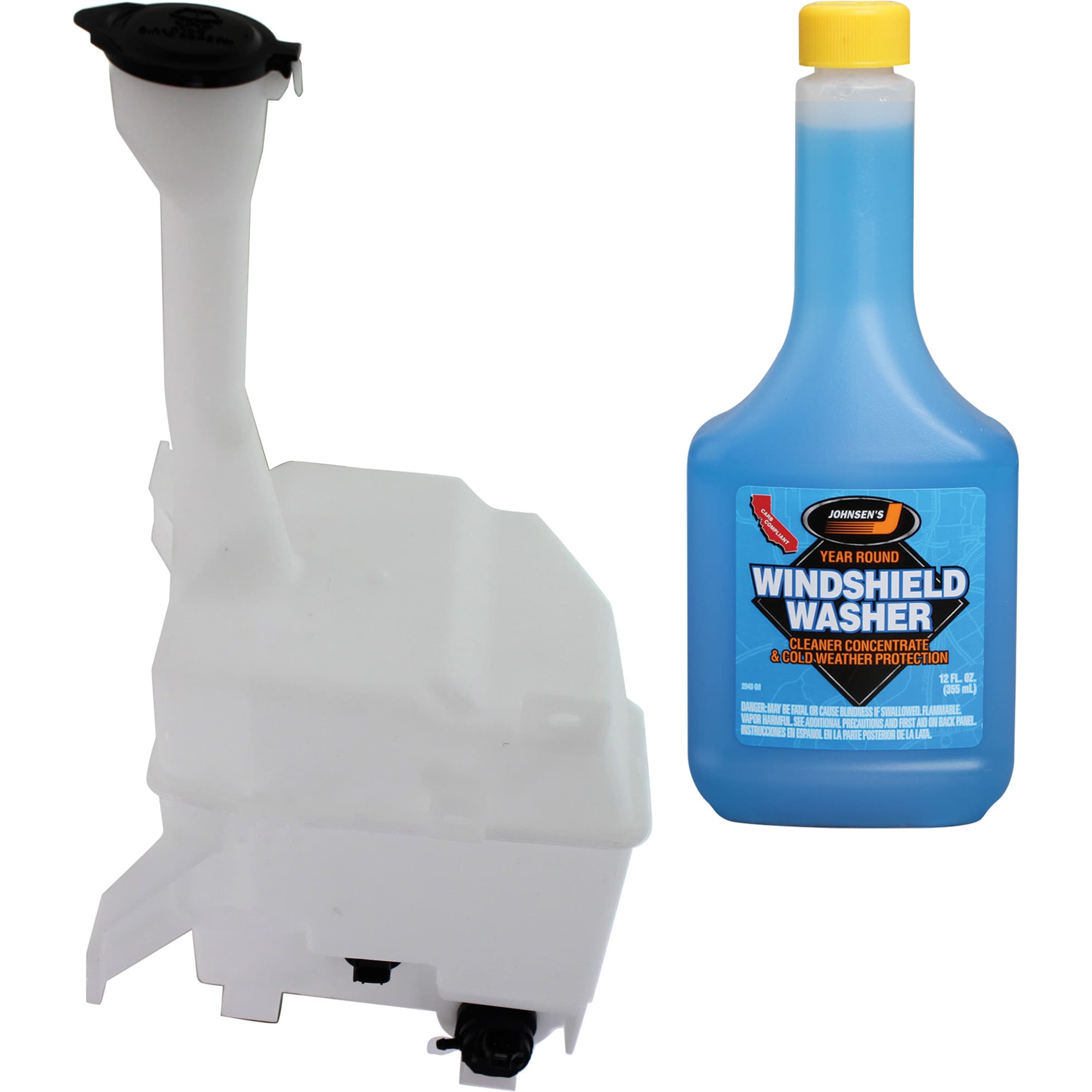 AM CAMRY 07-11 WASHER RESERVOIR AND FLUID KIT 2 pc kit includes Washer Fluid Concentrate SKU KIT 080725-166