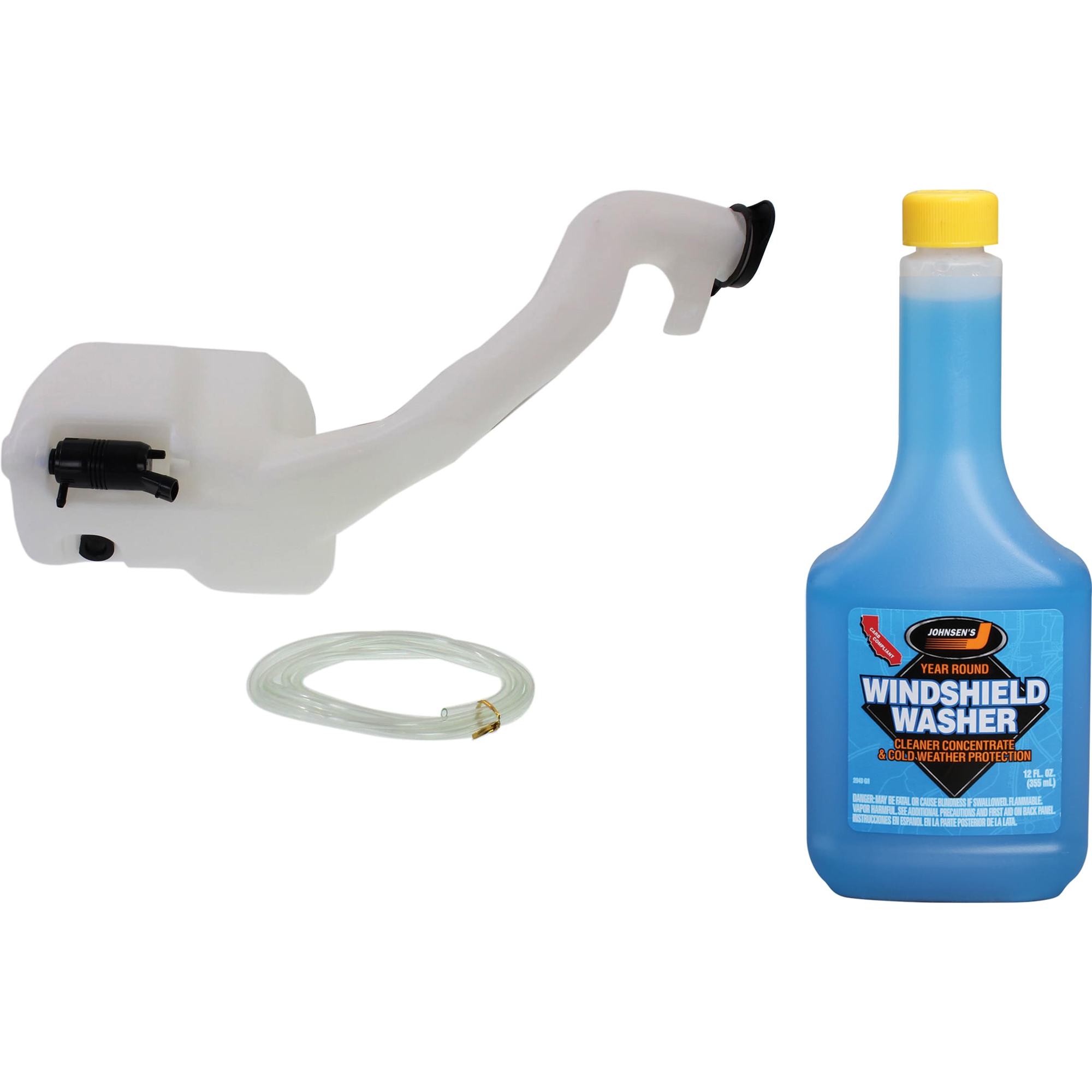 AM IMPALA 06-13 IMPALA LIMITED 14-16 WASHER RESERVOIR AND FLUID KIT 2 pc kit includes Washer Fluid Concentrate SKU KIT 080725-180