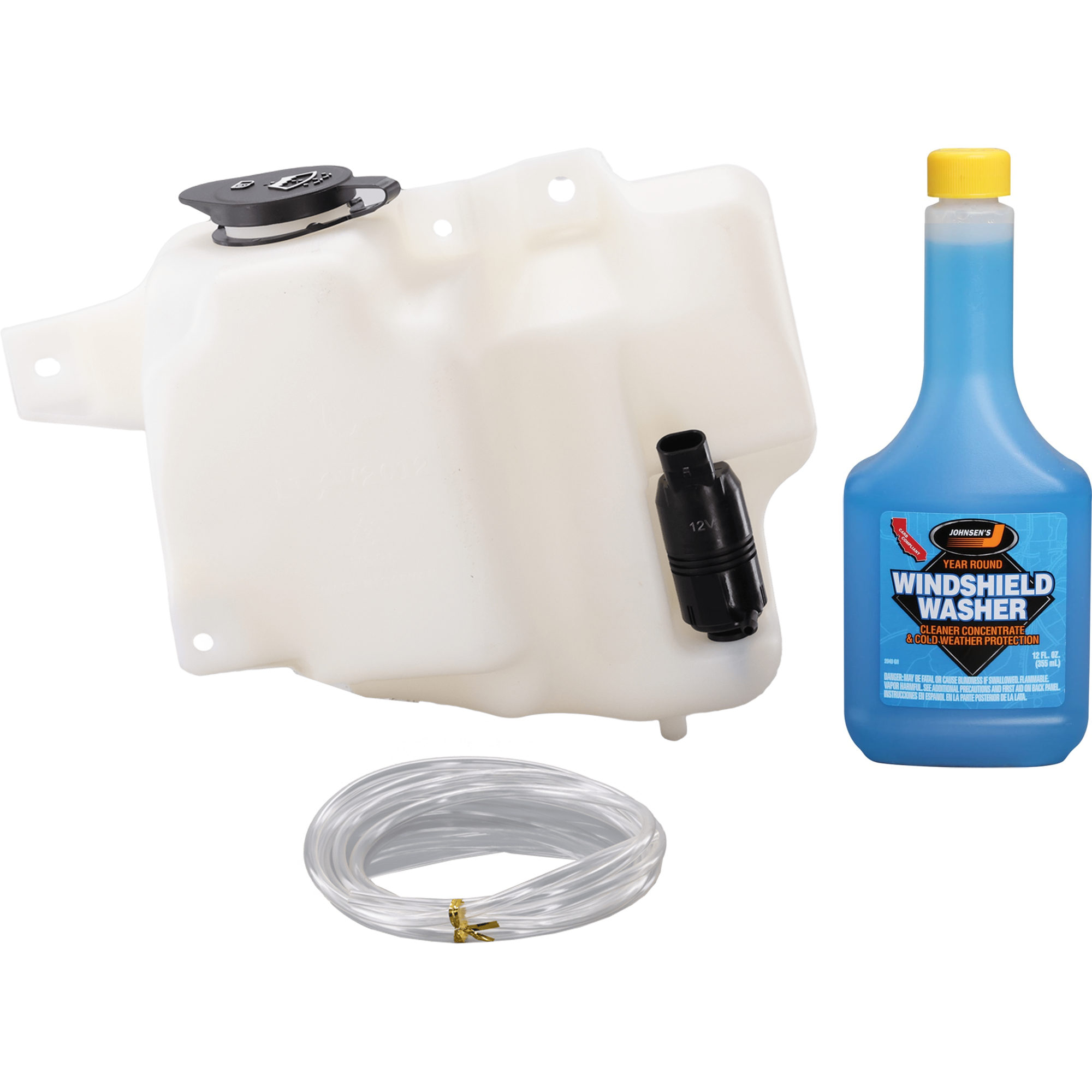 AM COLORADO CANYON 04-12 WASHER RESERVOIR AND FLUID KIT 2 pc kit includes Washer Fluid Concentrate SKU KIT 080725-187