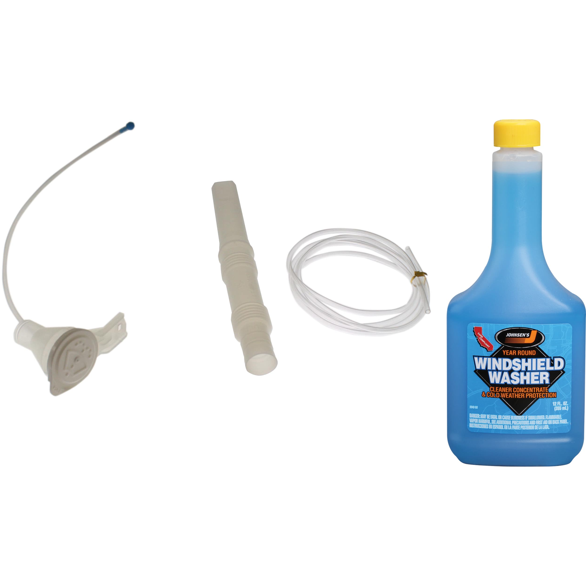 AM LANCER 07-17 WASHER RESERVOIR AND FLUID KIT 2 pc kit includes Washer Fluid Concentrate SKU KIT 080725-221