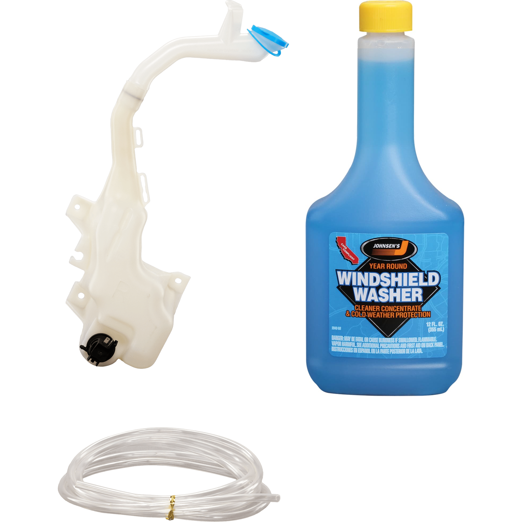 AM CIVIC 06-11 WASHER RESERVOIR AND FLUID KIT 2 pc kit includes Washer Fluid Concentrate SKU KIT 080725-229