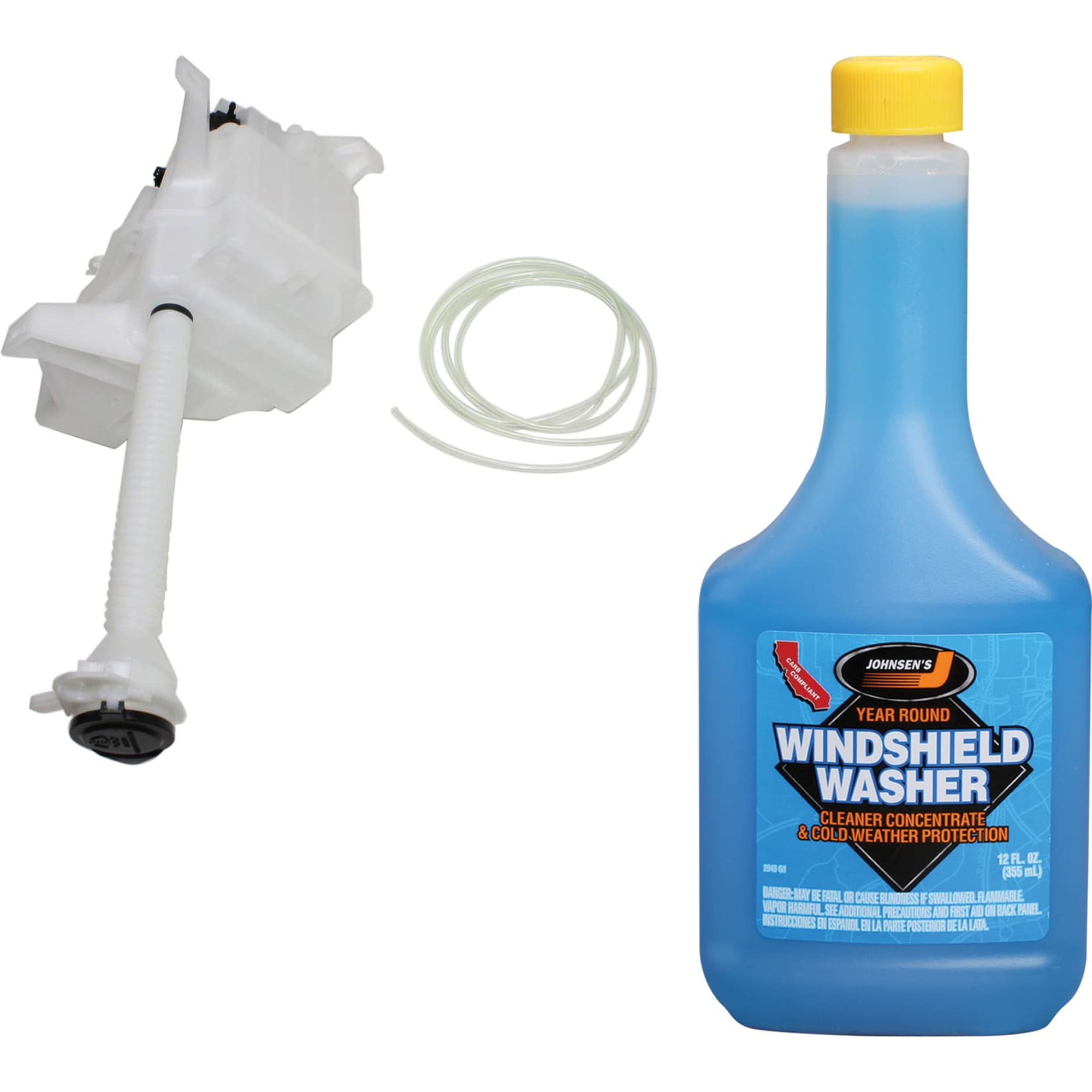 AM RAV4-09-12 WASHER RESERVOIR AND FLUID KIT 2 pc kit includes Washer Fluid Concentrate SKU KIT 080725-238