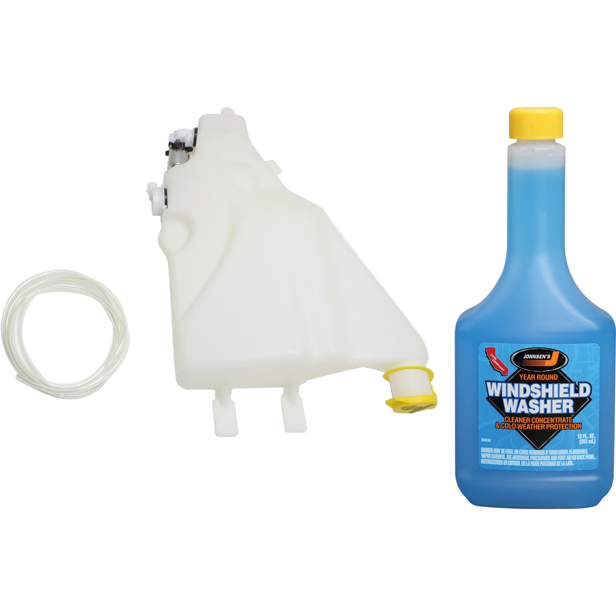 AM DODGE FULL SIZE PICKUP 94-02 WASHER RESERVOIR AND FLUID KIT 2 pc kit includes Washer Fluid Concentrate SKU KIT 080725-247