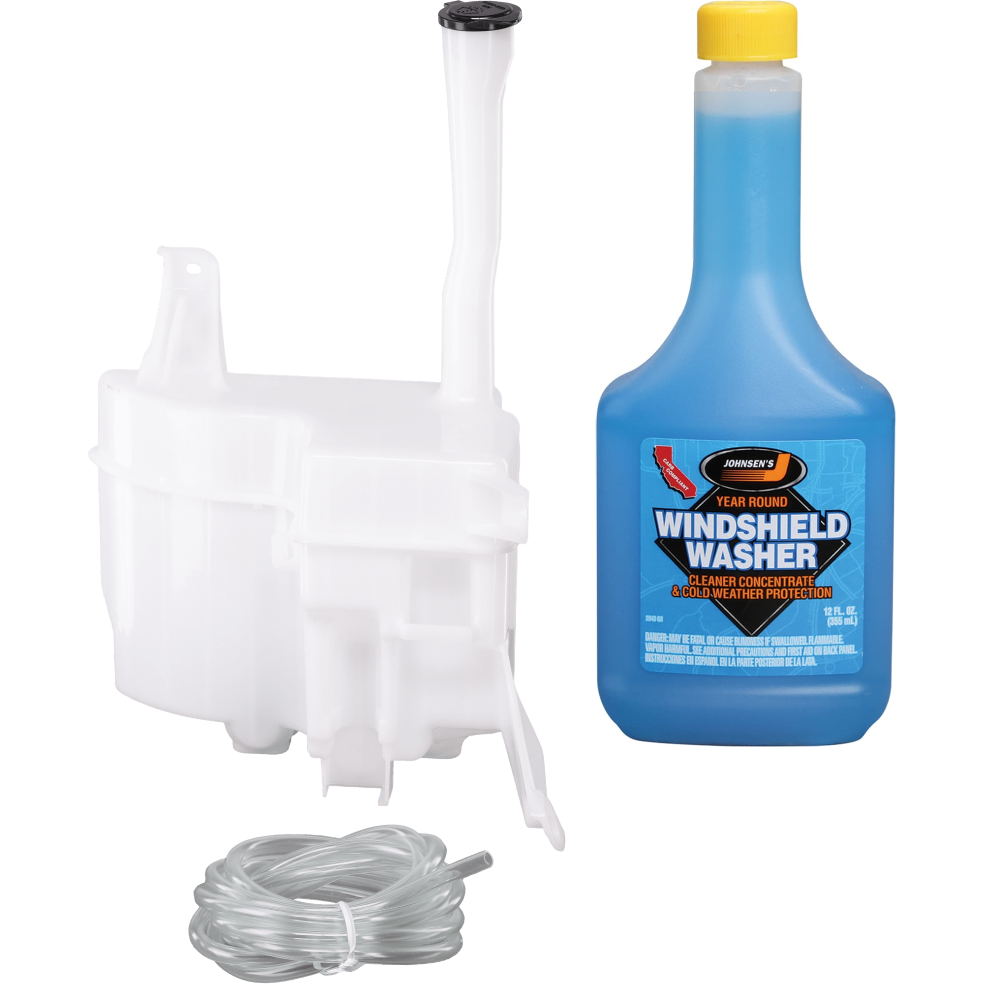 AM CAMRY 12-17 AVALON 13-18 ES300h ES350-13-18 WASHER RESERVOIR AND FLUID KIT 2 pc kit includes Washer Fluid Concentrate SKU KIT 080725-258