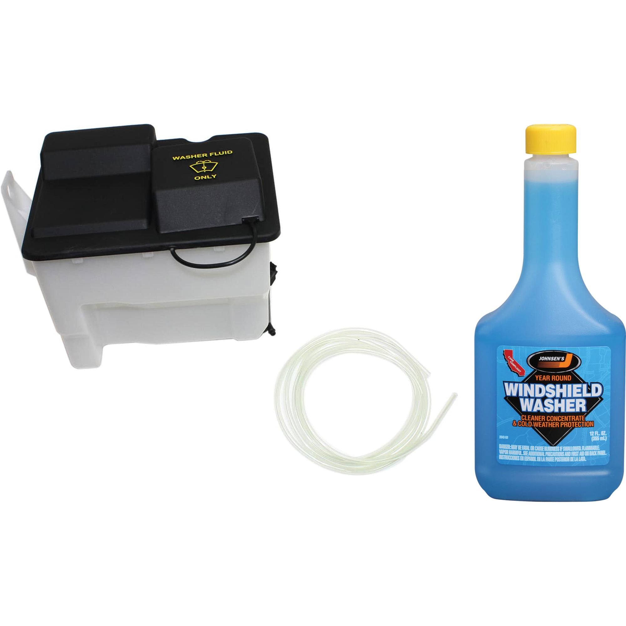 AM F 150-04-08 MARK LT 06-08 WASHER RESERVOIR AND FLUID KIT 2 pc kit includes Washer Fluid Concentrate SKU KIT 080725-266