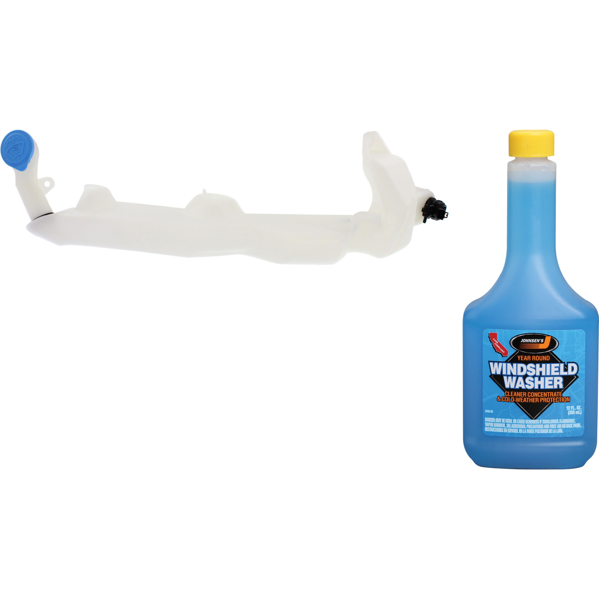 AM CR V 12-14 WASHER RESERVOIR AND FLUID KIT 2 pc kit includes Washer Fluid Concentrate SKU KIT 080725-291