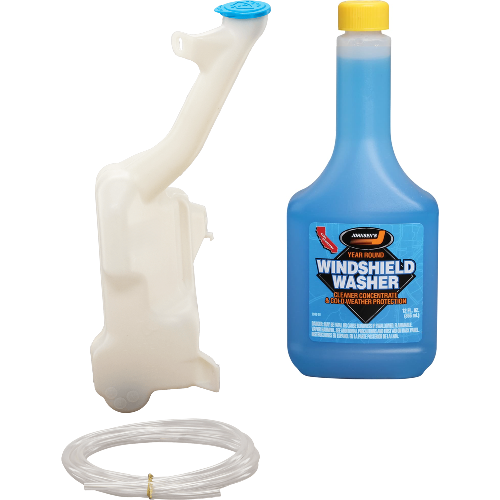 AM ACCORD 13-17 WASHER RESERVOIR AND FLUID KIT 2 pc kit includes Washer Fluid Concentrate SKU KIT 080725-297