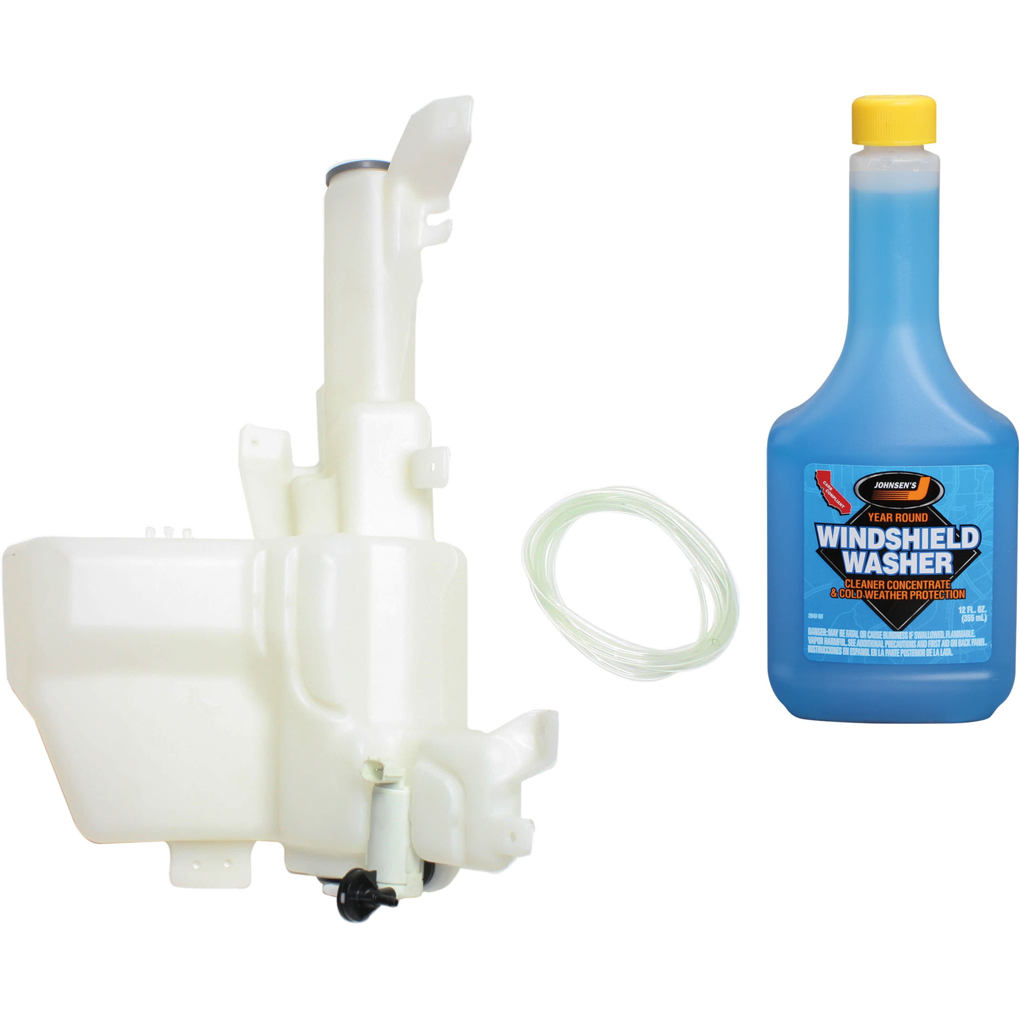 AM MURANO 03-07 WASHER RESERVOIR AND FLUID KIT 2 pc kit includes Washer Fluid Concentrate SKU KIT 080725-313