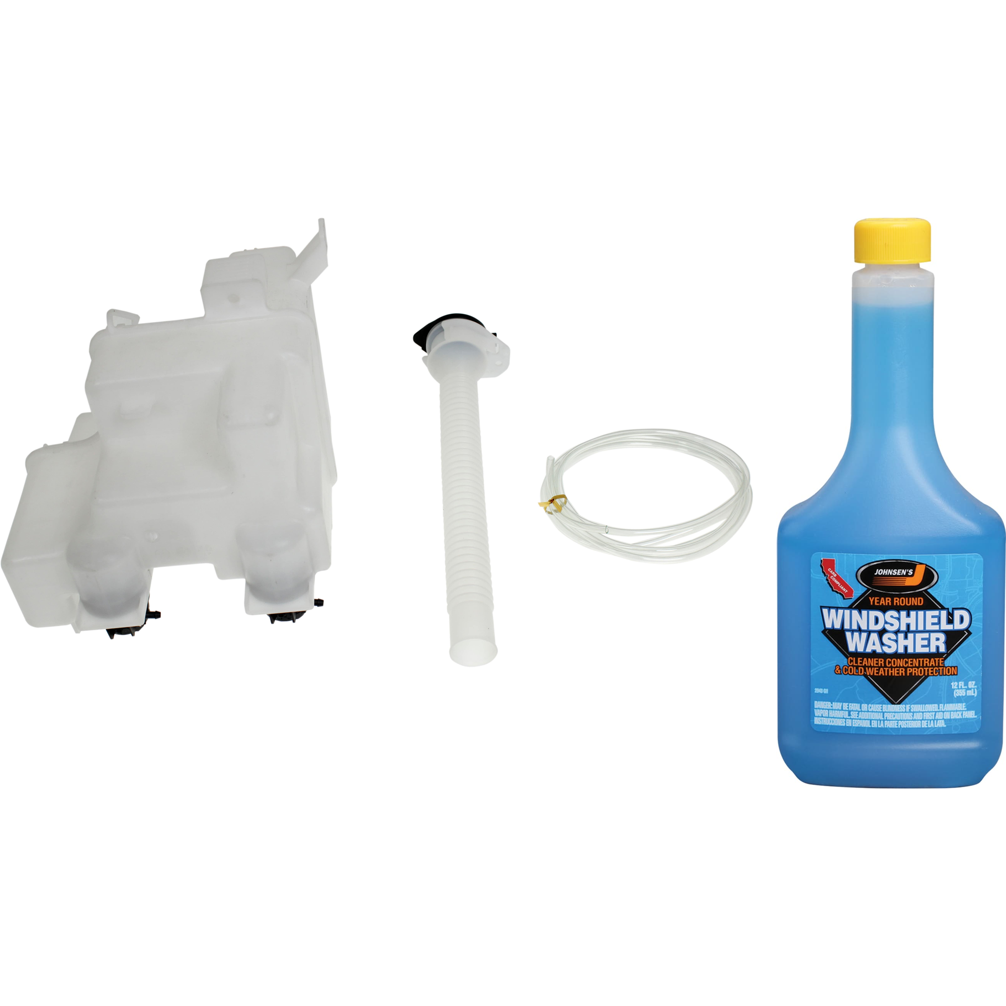 AM RX330-04-06 RX350-07-09 WASHER RESERVOIR AND FLUID KIT 2 pc kit includes Washer Fluid Concentrate SKU KIT 080725-376