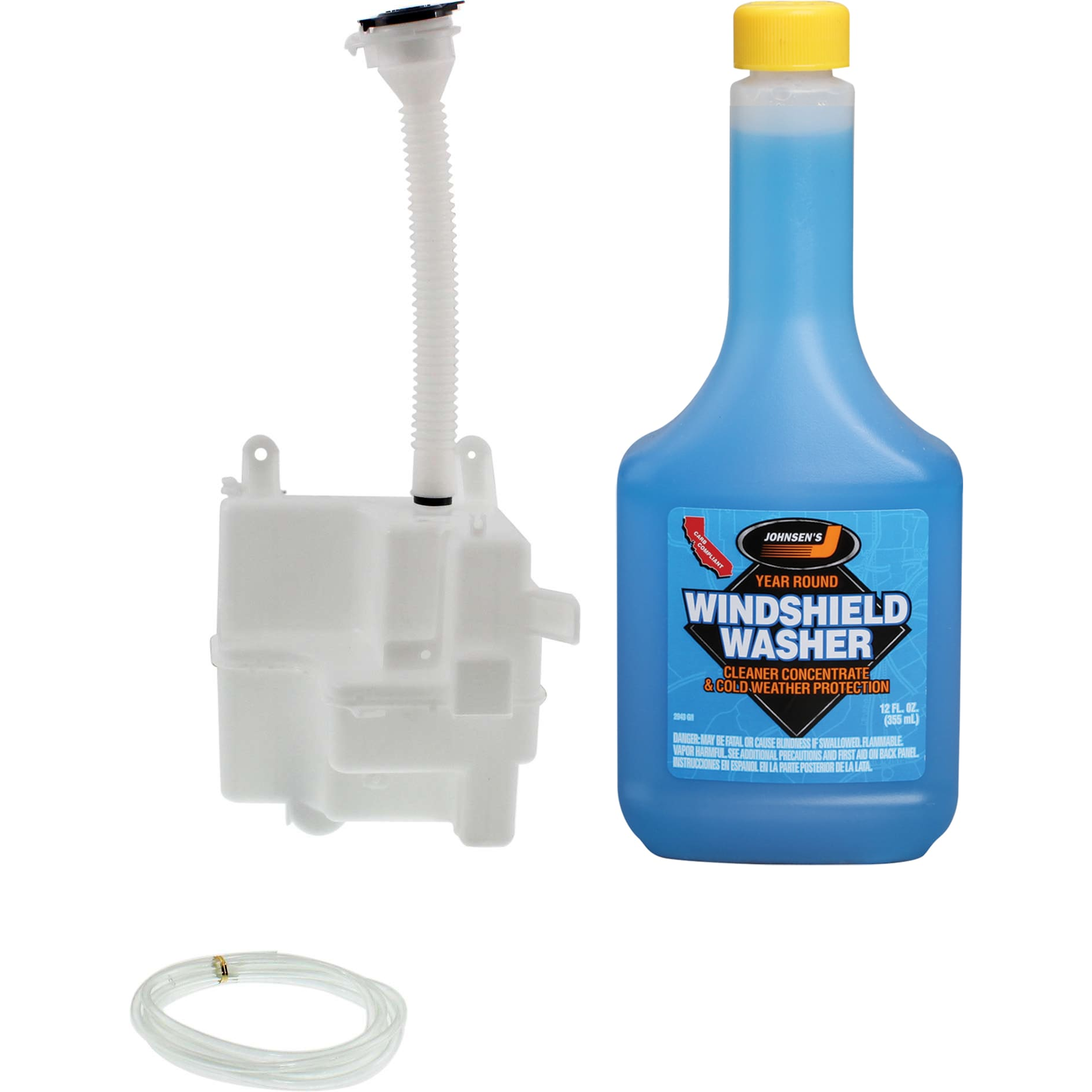AM RX330-04-06 RX350-07-09 WASHER RESERVOIR AND FLUID KIT 2 pc kit includes Washer Fluid Concentrate SKU KIT 080725-379