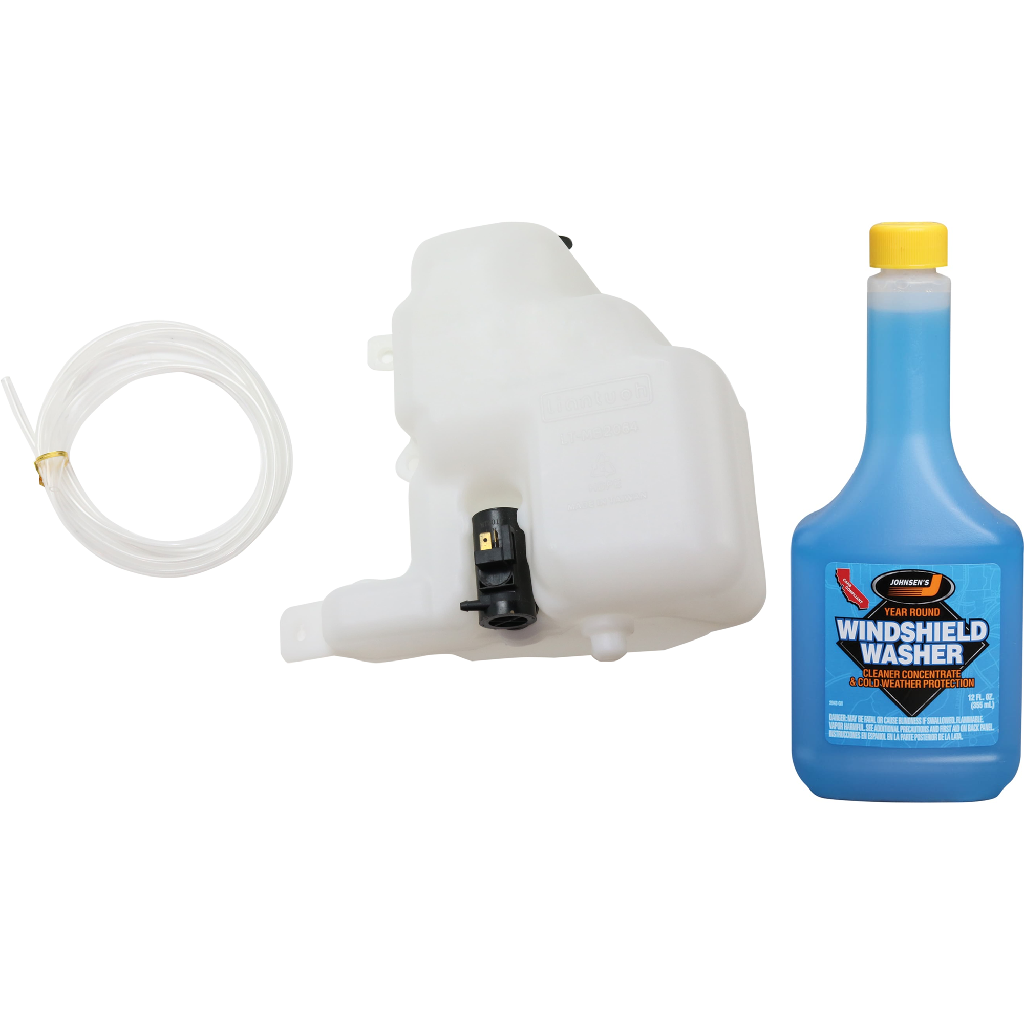AM MONTERO SPORT 97-99 WASHER RESERVOIR AND FLUID KIT 2 pc kit includes Washer Fluid Concentrate SKU KIT 080725-409
