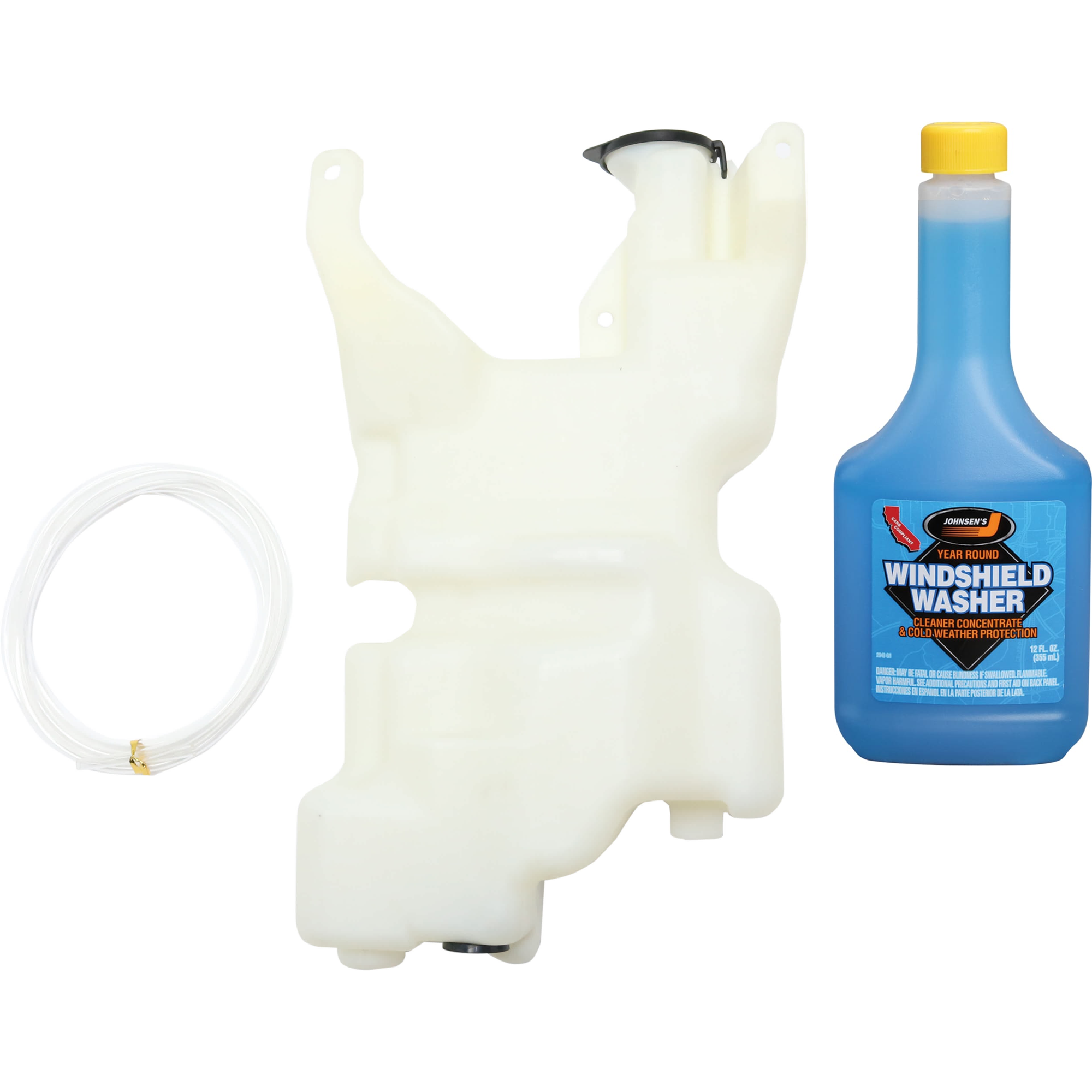 AM AVENGER SEBRING 95-00 WASHER RESERVOIR AND FLUID KIT 2 pc kit includes Washer Fluid Concentrate SKU KIT 080725-427