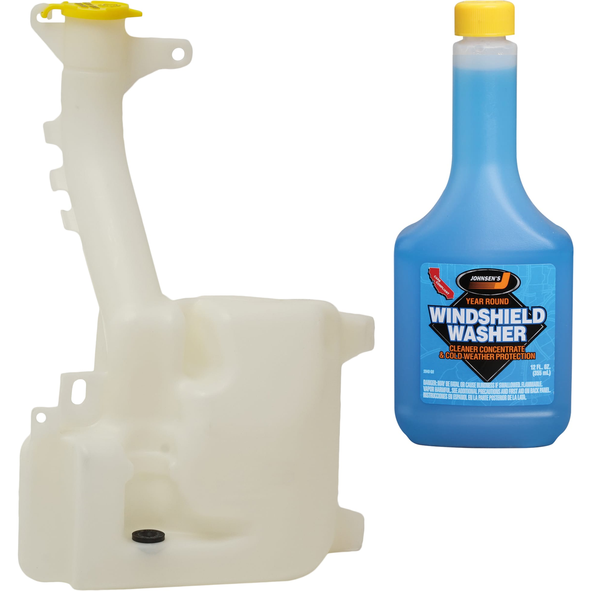 AM SEBRING 07-10 WASHER RESERVOIR AND FLUID KIT 2 pc kit includes Washer Fluid Concentrate SKU KIT 080725-435
