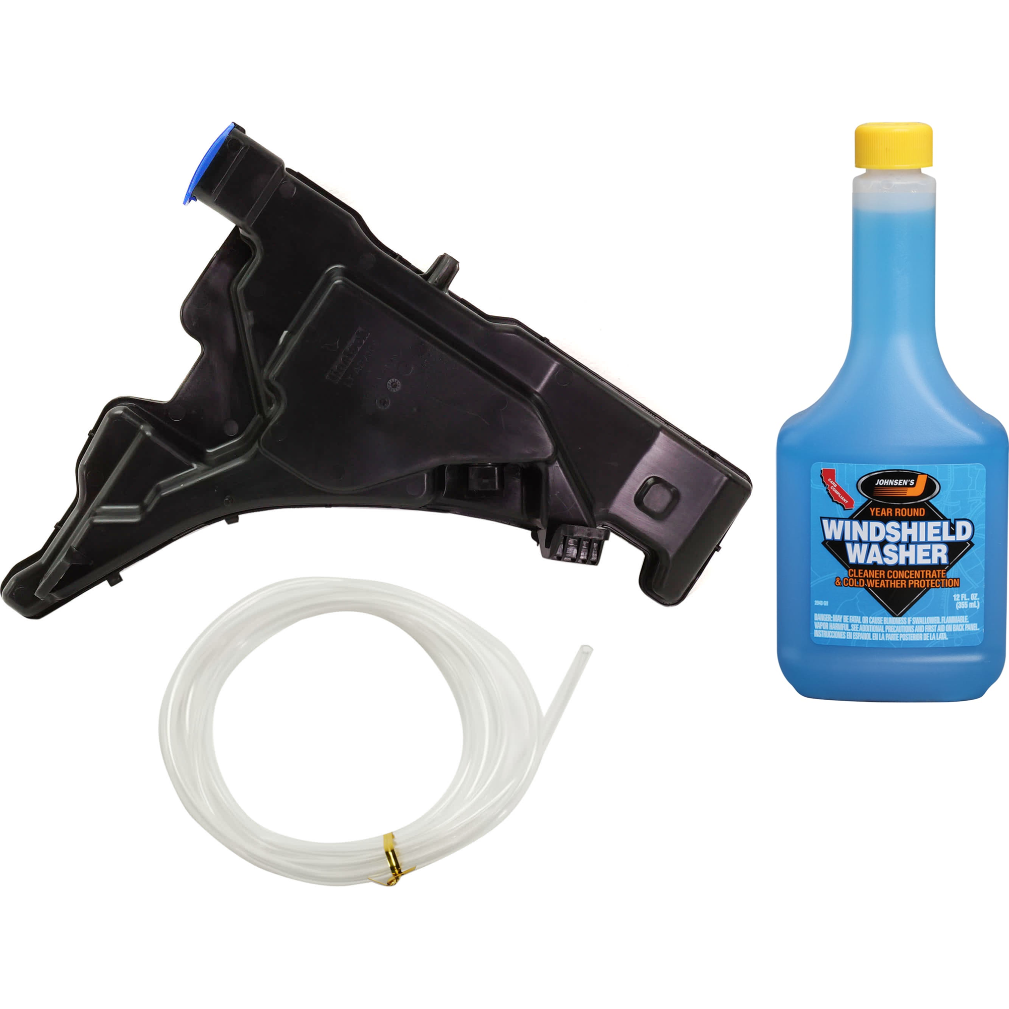 AM A4 ALLROAD 17-21 S4-18-24 WASHER RESERVOIR AND FLUID KIT 2 pc kit includes Washer Fluid Concentrate SKU KIT 080725-443