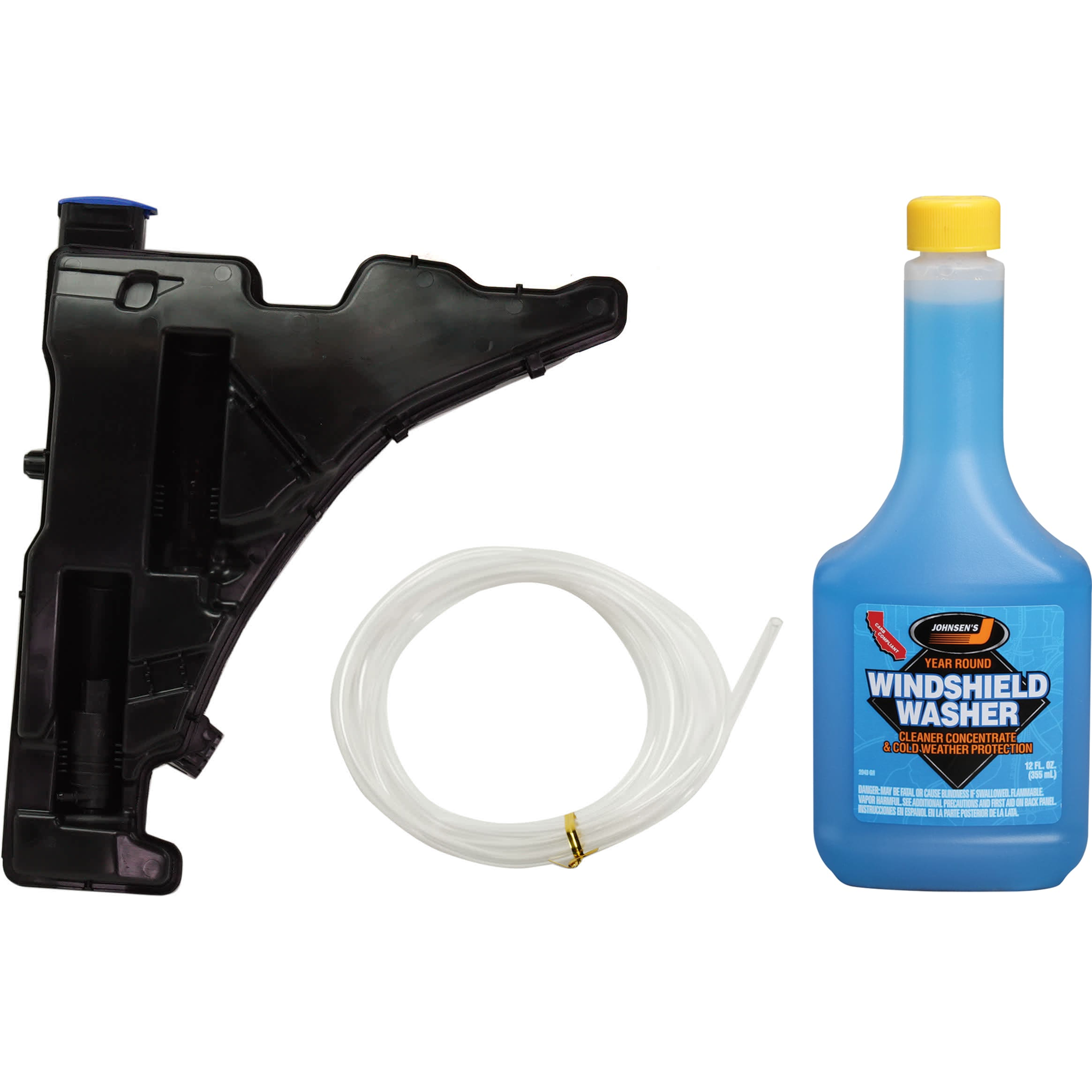AM A4 ALLROAD 17-21 S4-18-24 WASHER RESERVOIR AND FLUID KIT 2 pc kit includes Washer Fluid Concentrate SKU KIT 080725-444