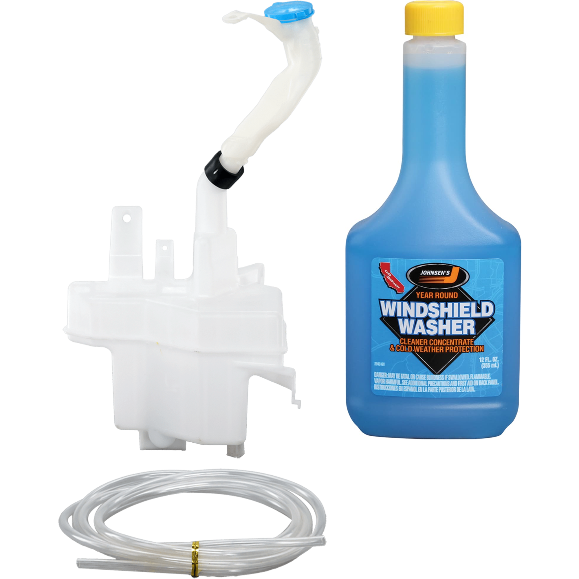 AM ACCORD 18-22 WASHER RESERVOIR AND FLUID KIT 2 pc kit includes Washer Fluid Concentrate SKU KIT 080725-445