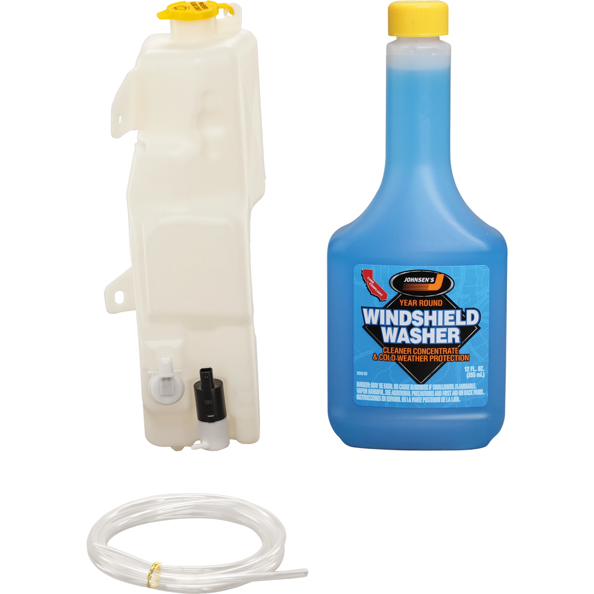 AM DODGE FULL SIZE P U 05-05 WASHER RESERVOIR AND FLUID KIT 2 pc kit includes Washer Fluid Concentrate SKU KIT 080725-471