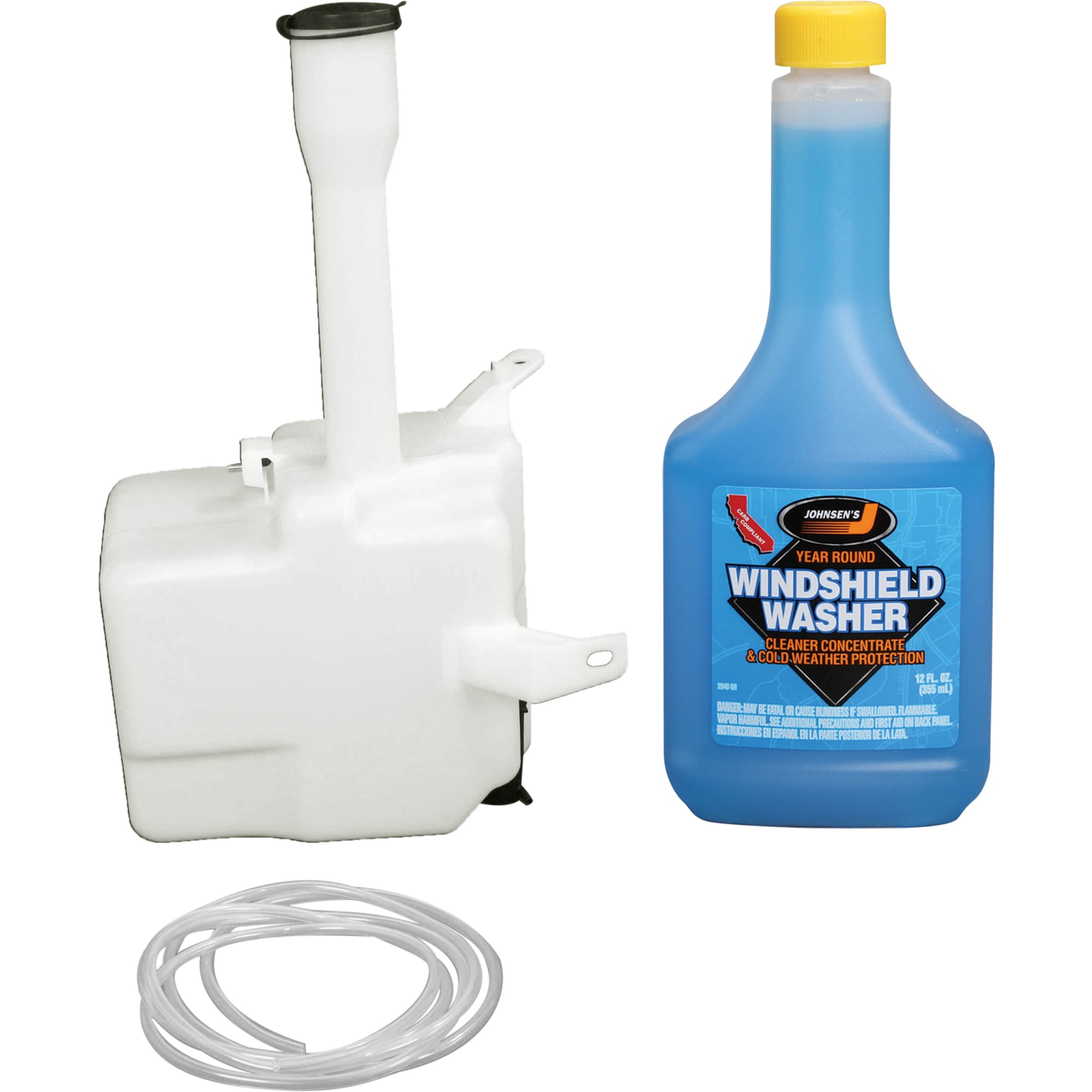AM CAMRY 94-96 AVALON 95-99 WASHER RESERVOIR AND FLUID KIT 2 pc kit includes Washer Fluid Concentrate SKU KIT 080725-47