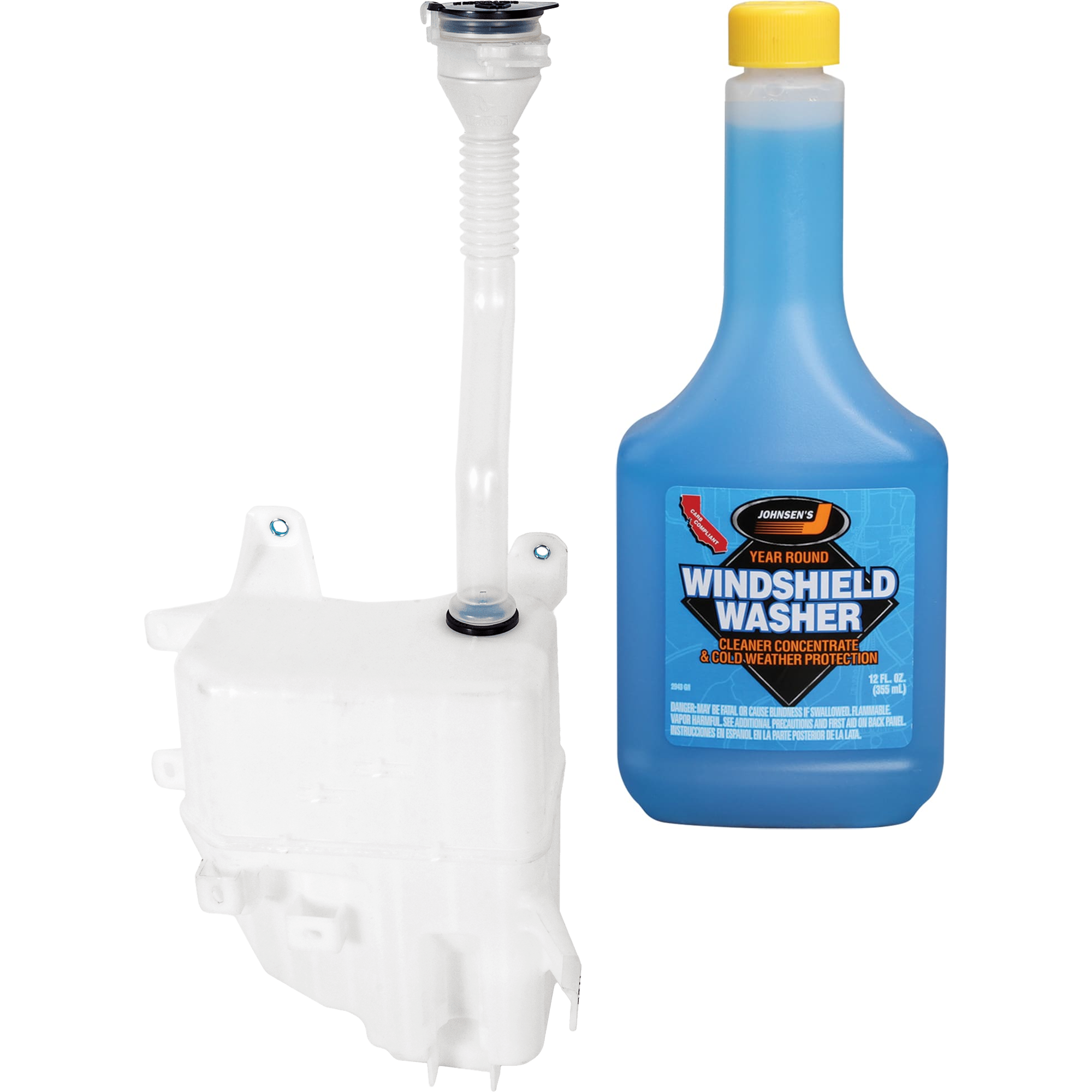 AM RX350-450H 20-22 WASHER RESERVOIR AND FLUID KIT 2 pc kit includes Washer Fluid Concentrate SKU KIT 080725-562