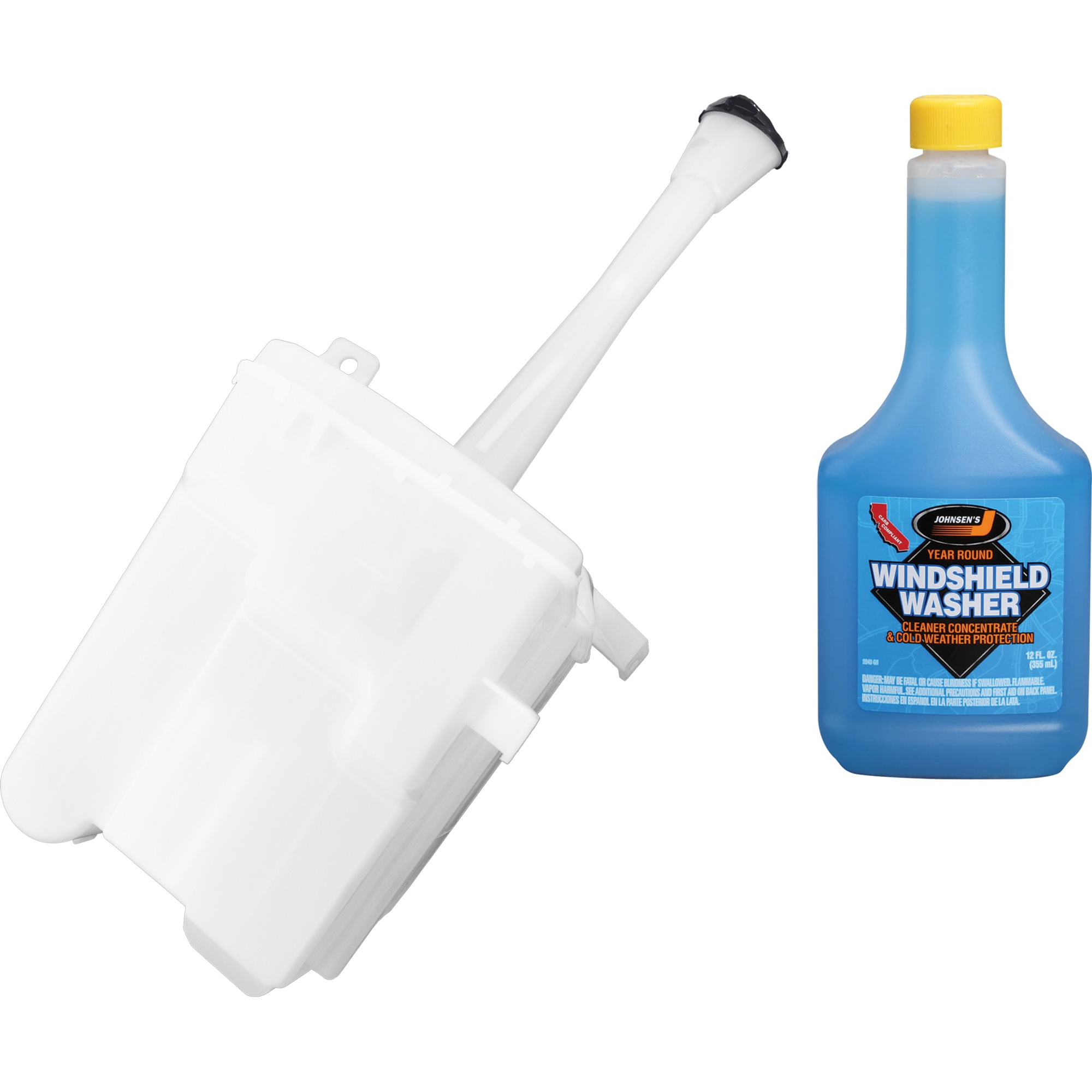 AM COROLLA 09-10 WASHER RESERVOIR AND FLUID KIT 2 pc kit includes Washer Fluid Concentrate SKU KIT 080725-573