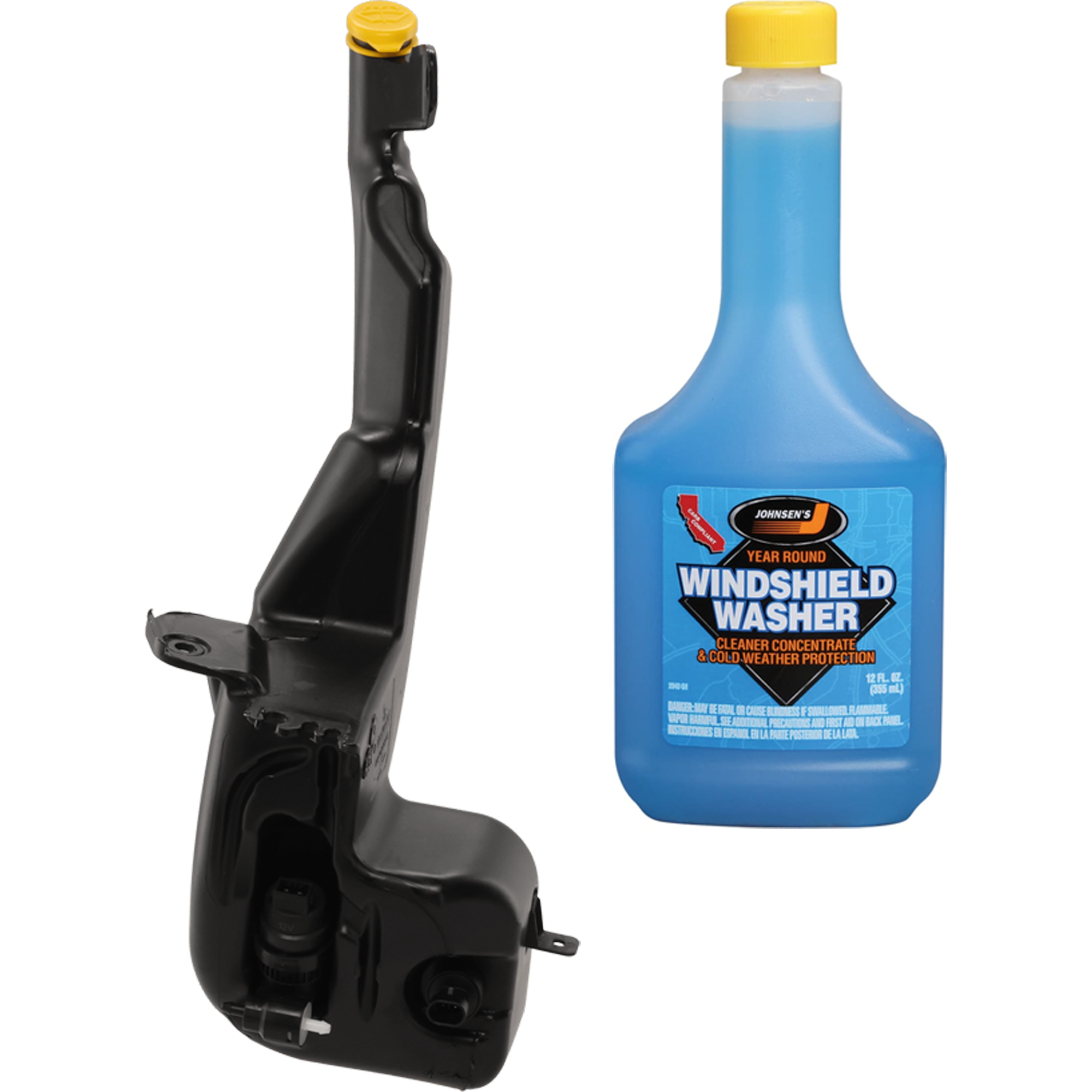 AM ASTRA 08-09 WASHER RESERVOIR AND FLUID KIT 2 pc kit includes Washer Fluid Concentrate SKU KIT 080725-584