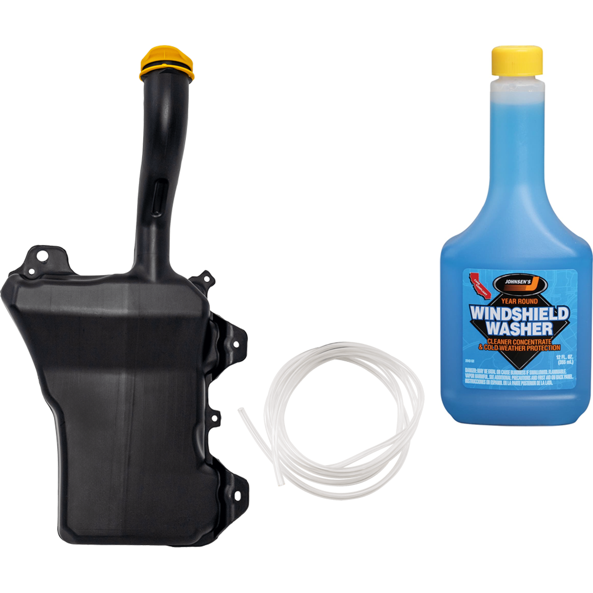 AM DART 13-16 WASHER RESERVOIR AND FLUID KIT 2 pc kit includes Washer Fluid Concentrate SKU KIT 080725-592