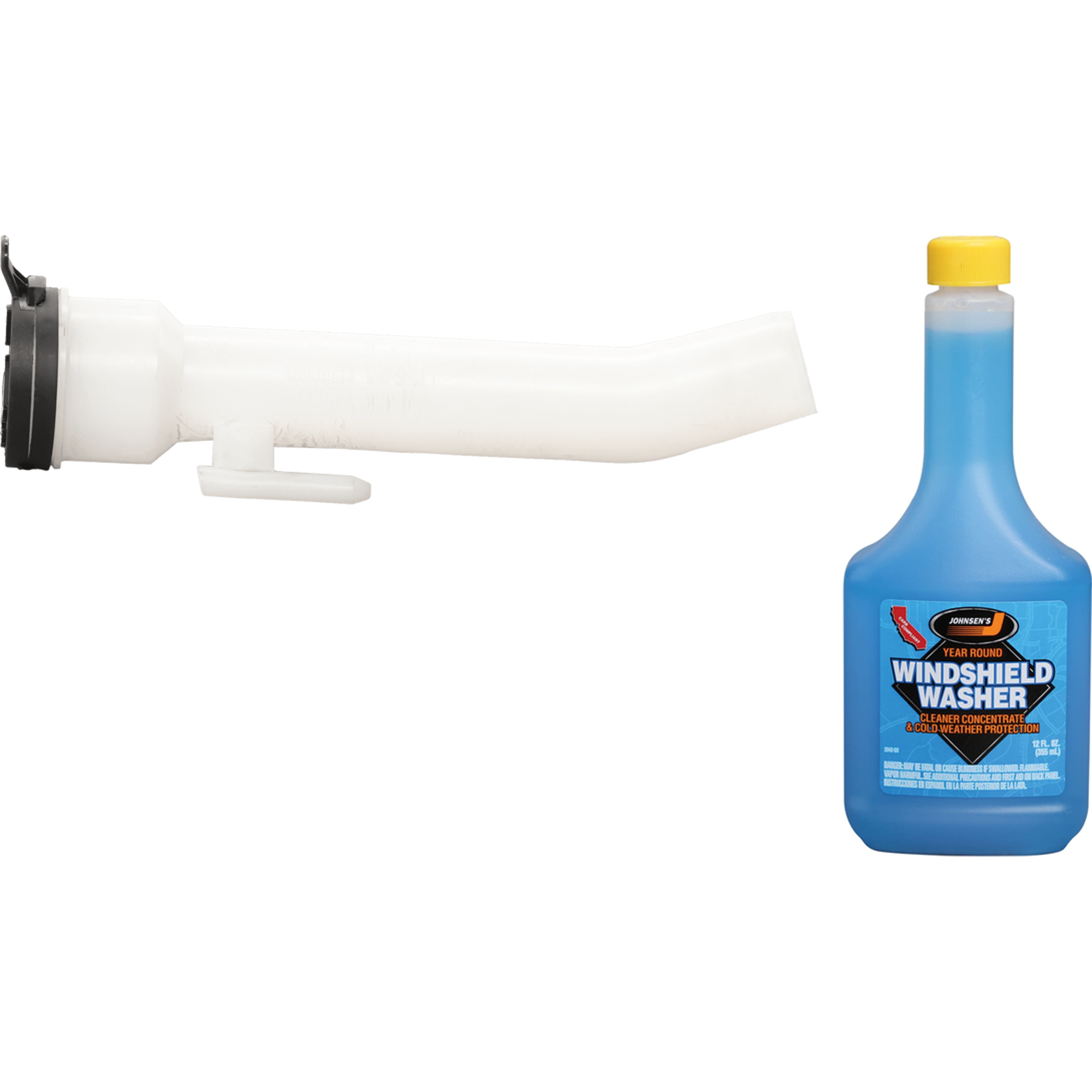 AM CRUZE 11-16 CRUZE LIMITED 16-16 WASHER RESERVOIR AND FLUID KIT 2 pc kit includes Washer Fluid Concentrate SKU KIT 080725-647